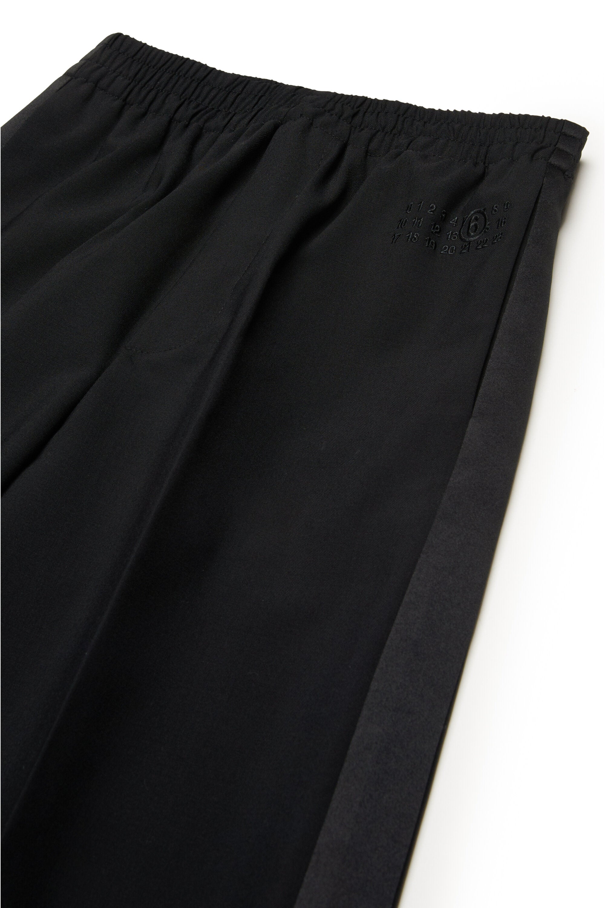 Formal cool wool pants