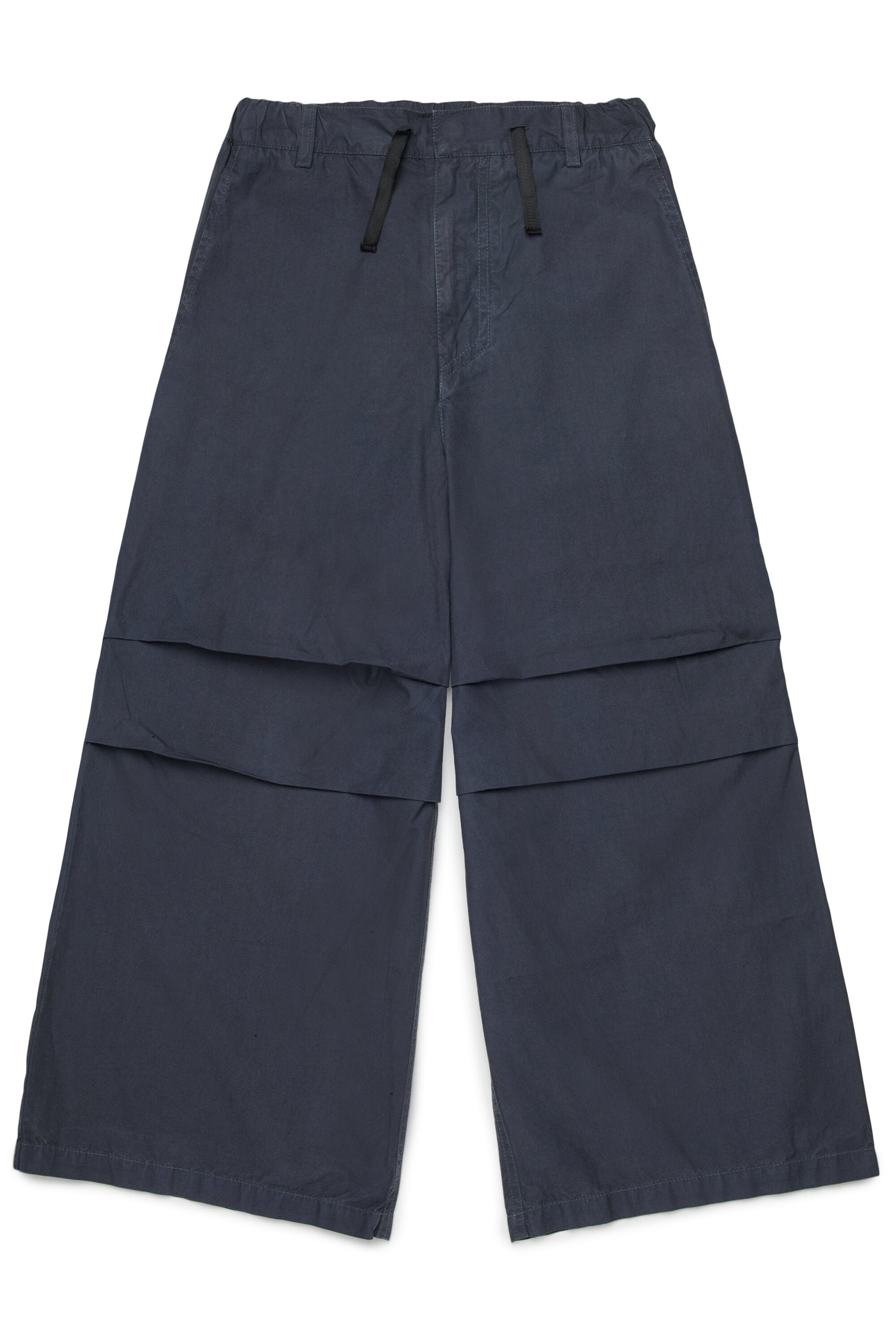 Poplin pants with Numeric logo