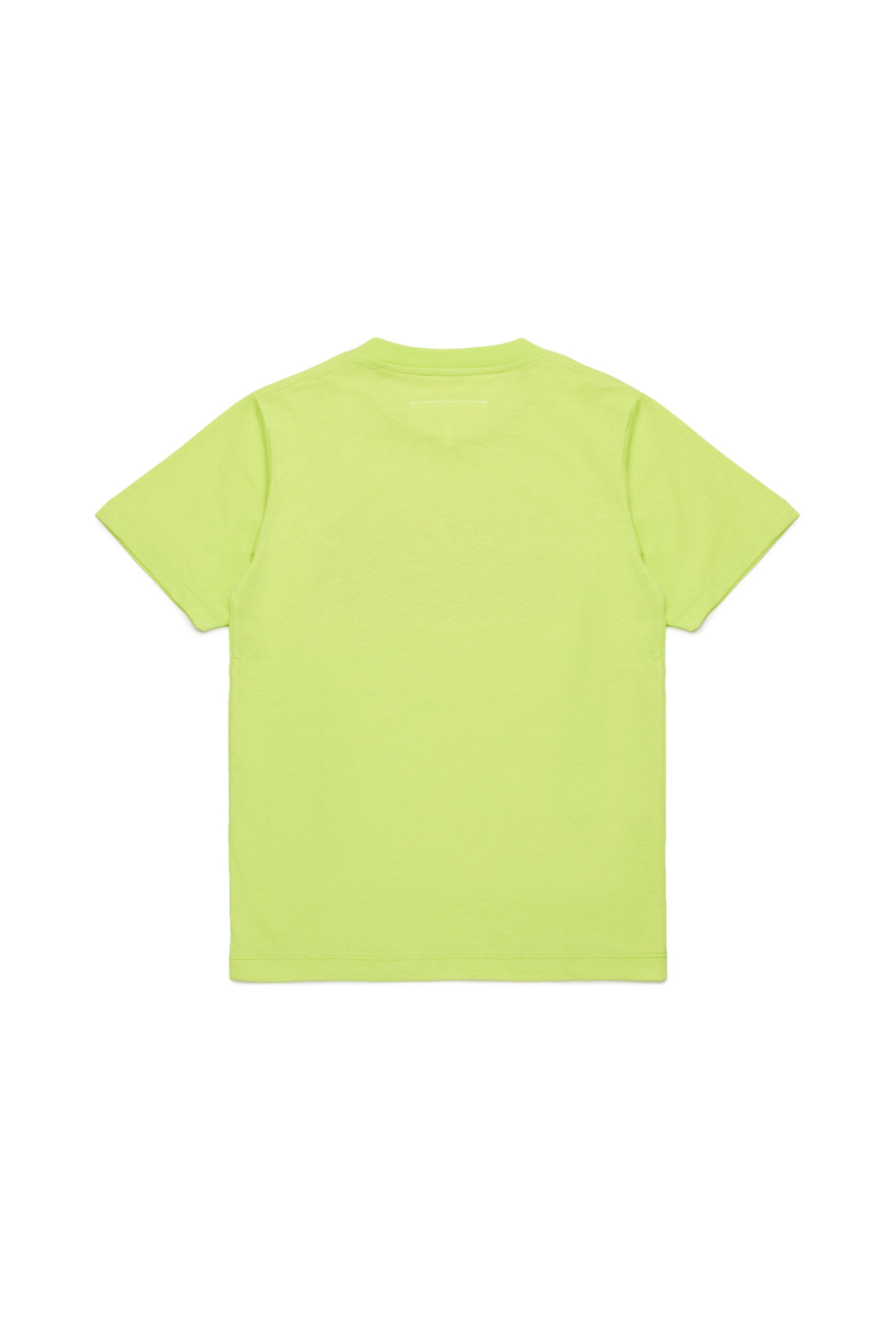 Jersey T-shirt branded with Numeric Logo Pixel