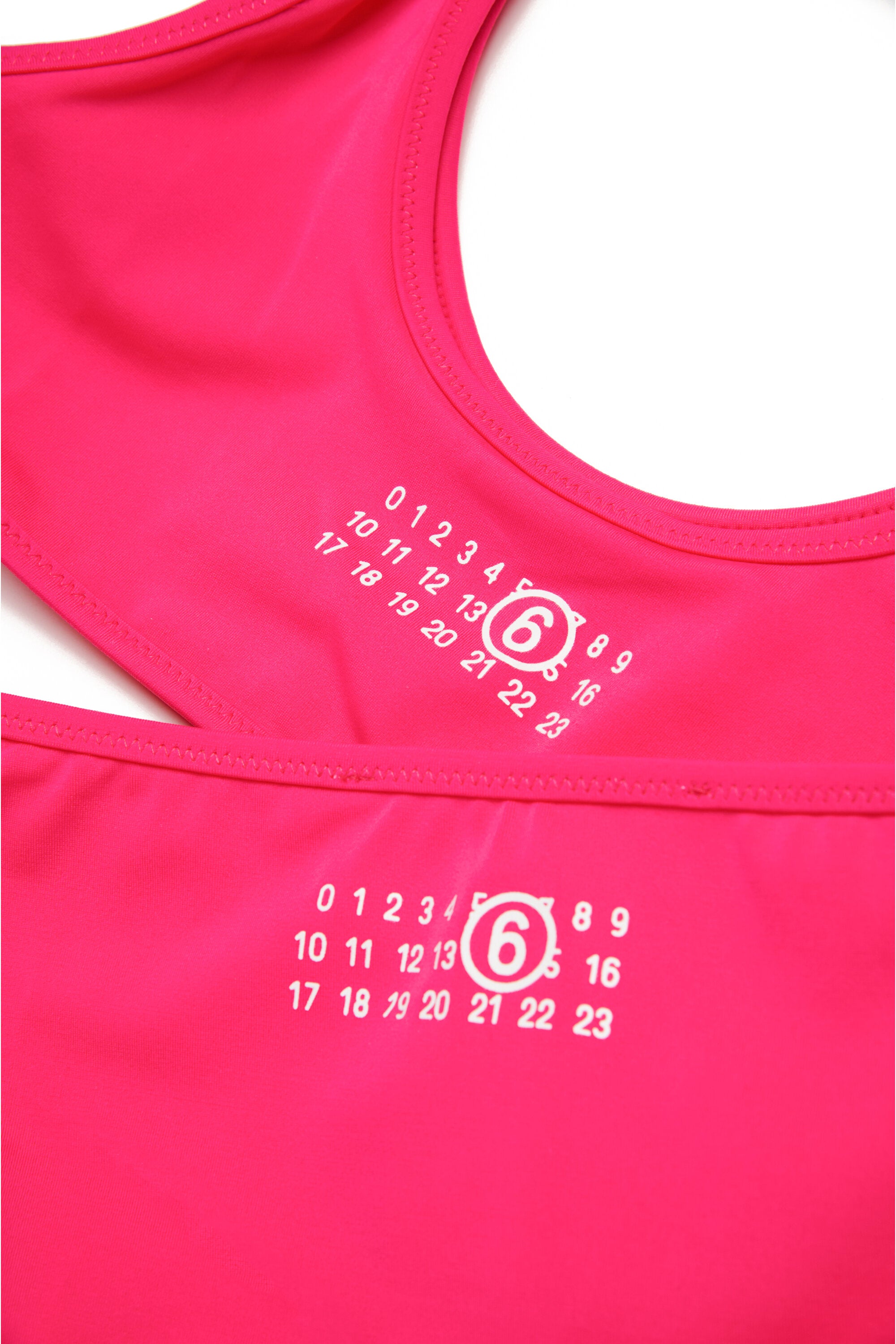 Numeric logo bikini swimsuit