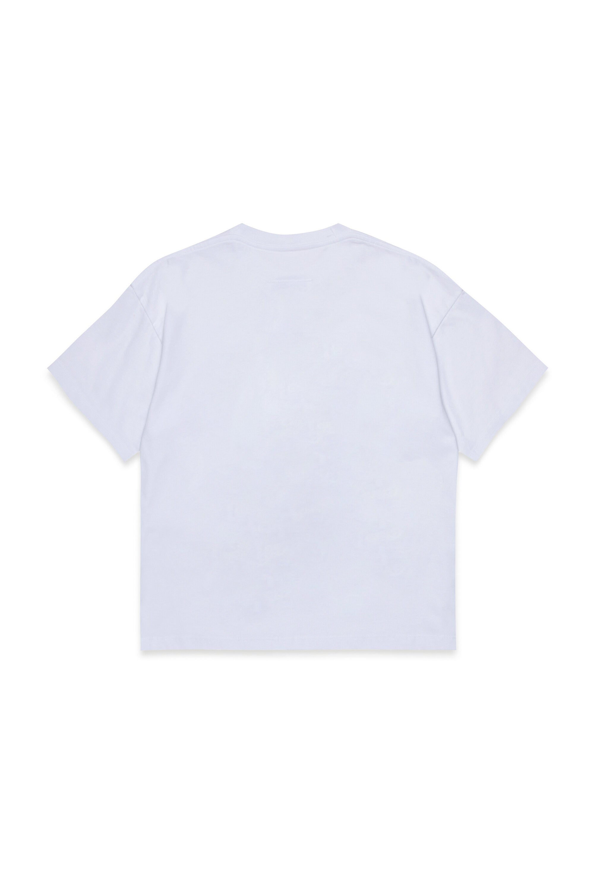 Jersey T-shirt with Lost My Pet graphics