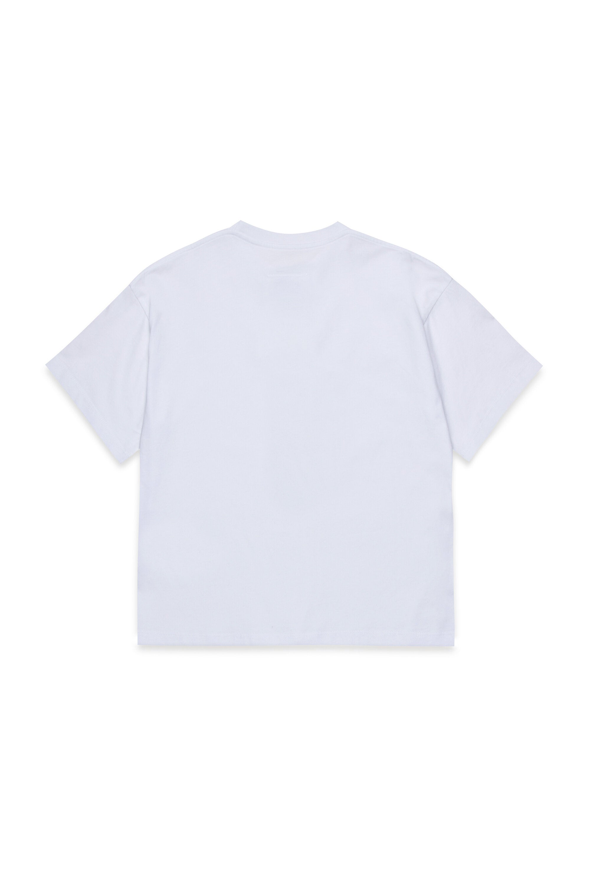 Jersey T-shirt with Numeric logo patch