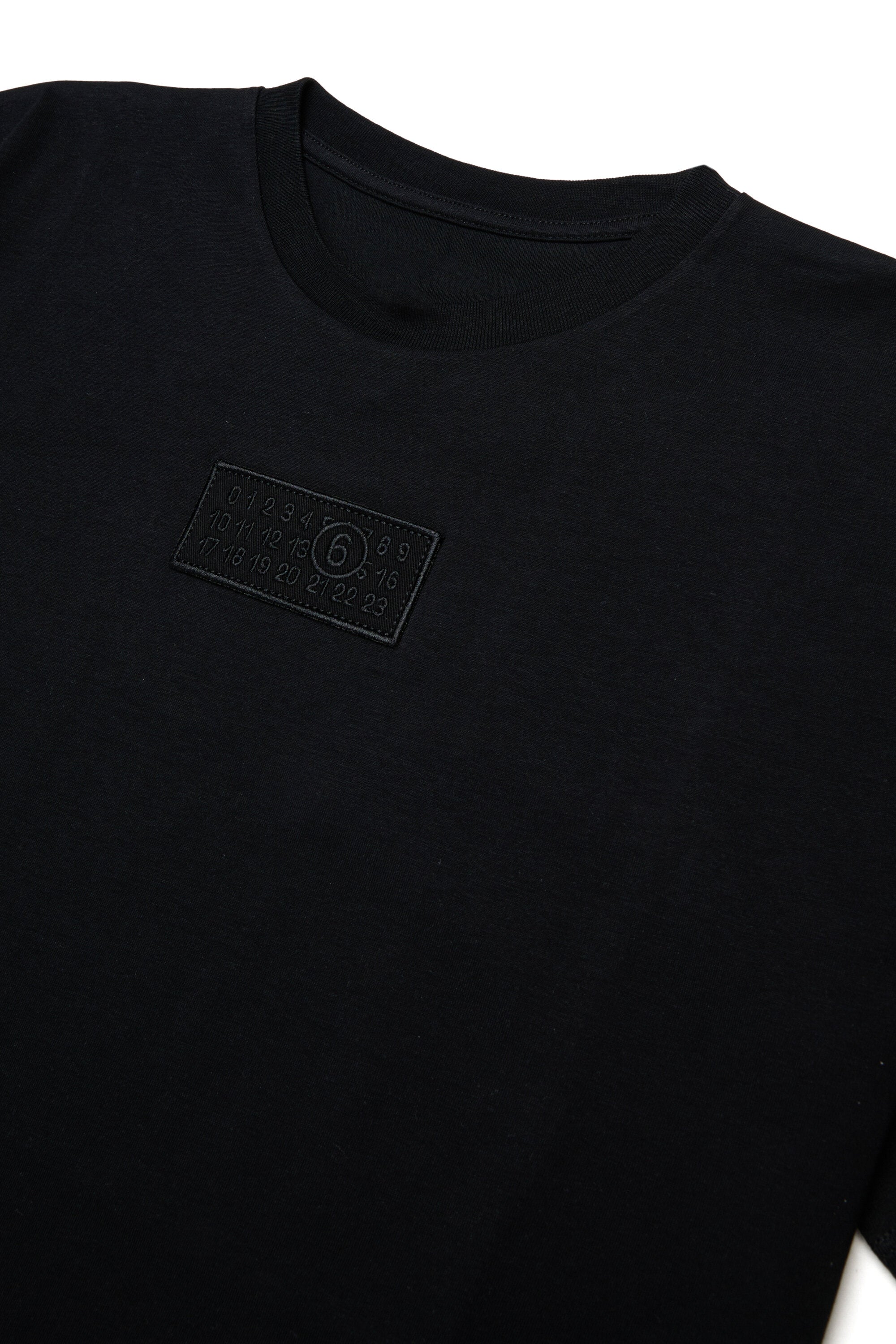 Jersey T-shirt with Numeric logo patch