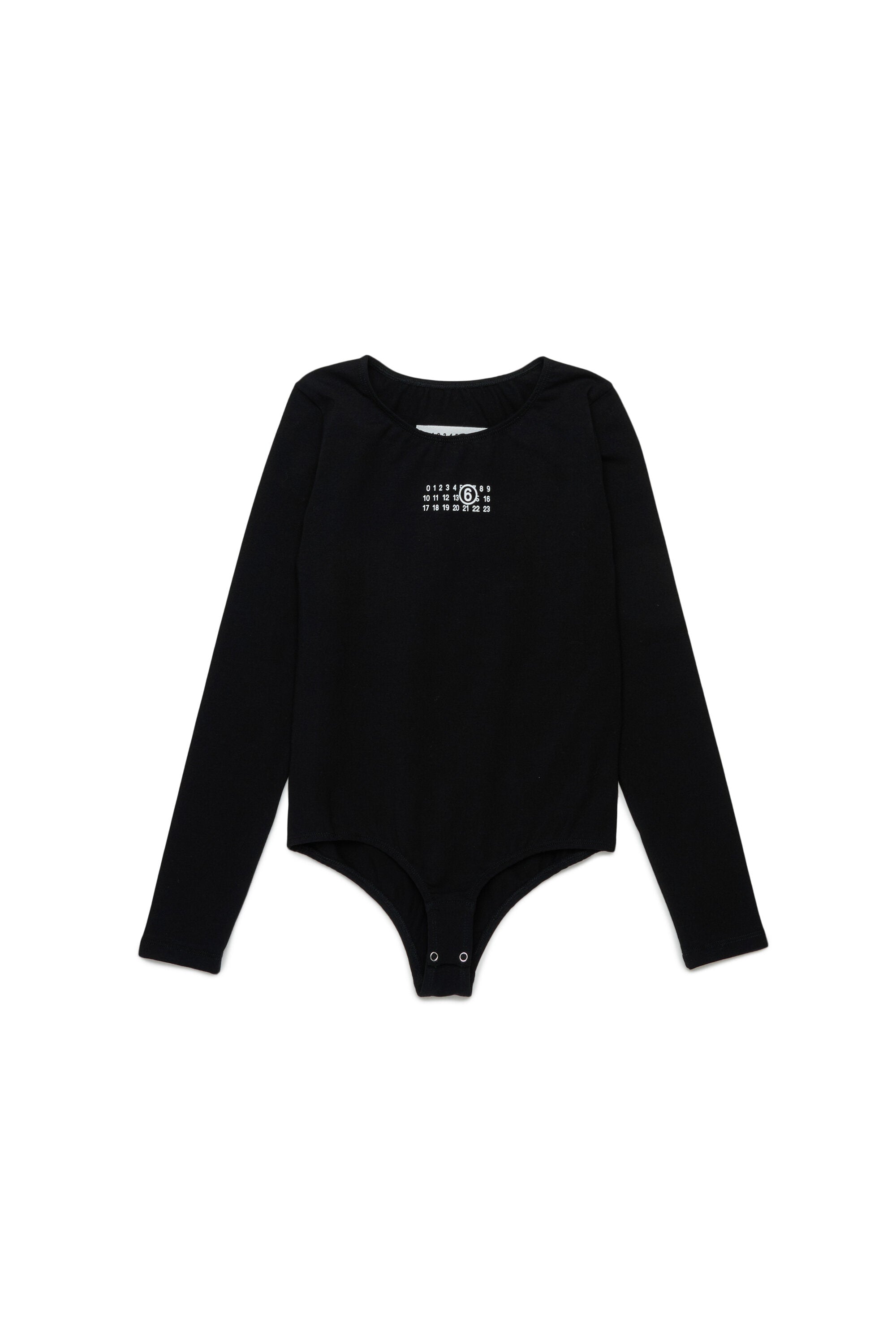 Long sleeves bodysuit  with Numeric logo
