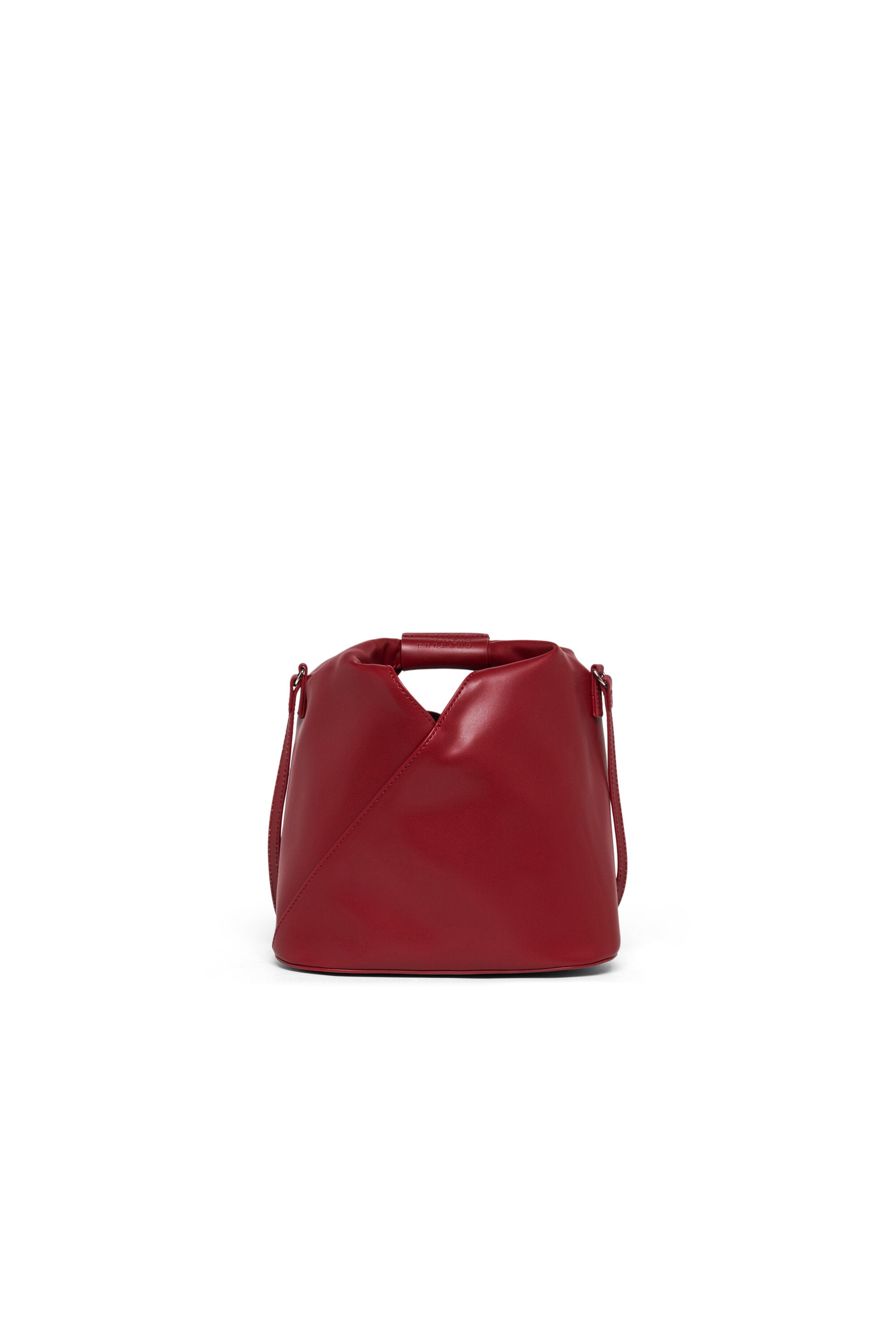 Crossbody Japanese Bag made of coated fabric