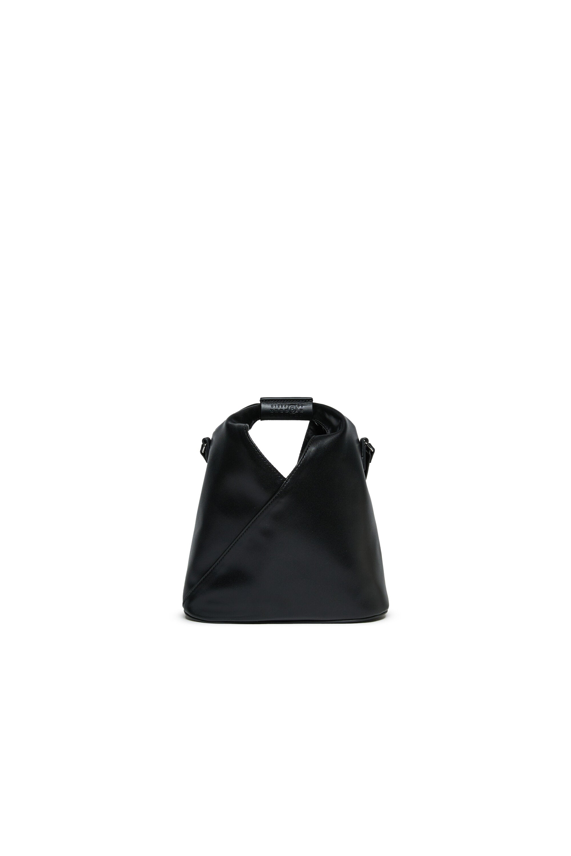 Crossbody Japanese Bag made of coated fabric