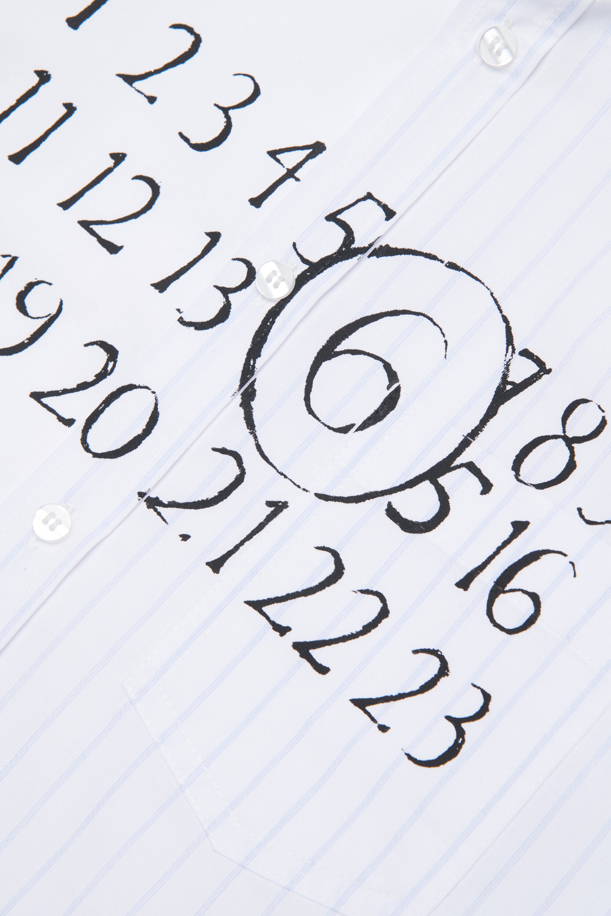 Short-sleeve shirt with logo