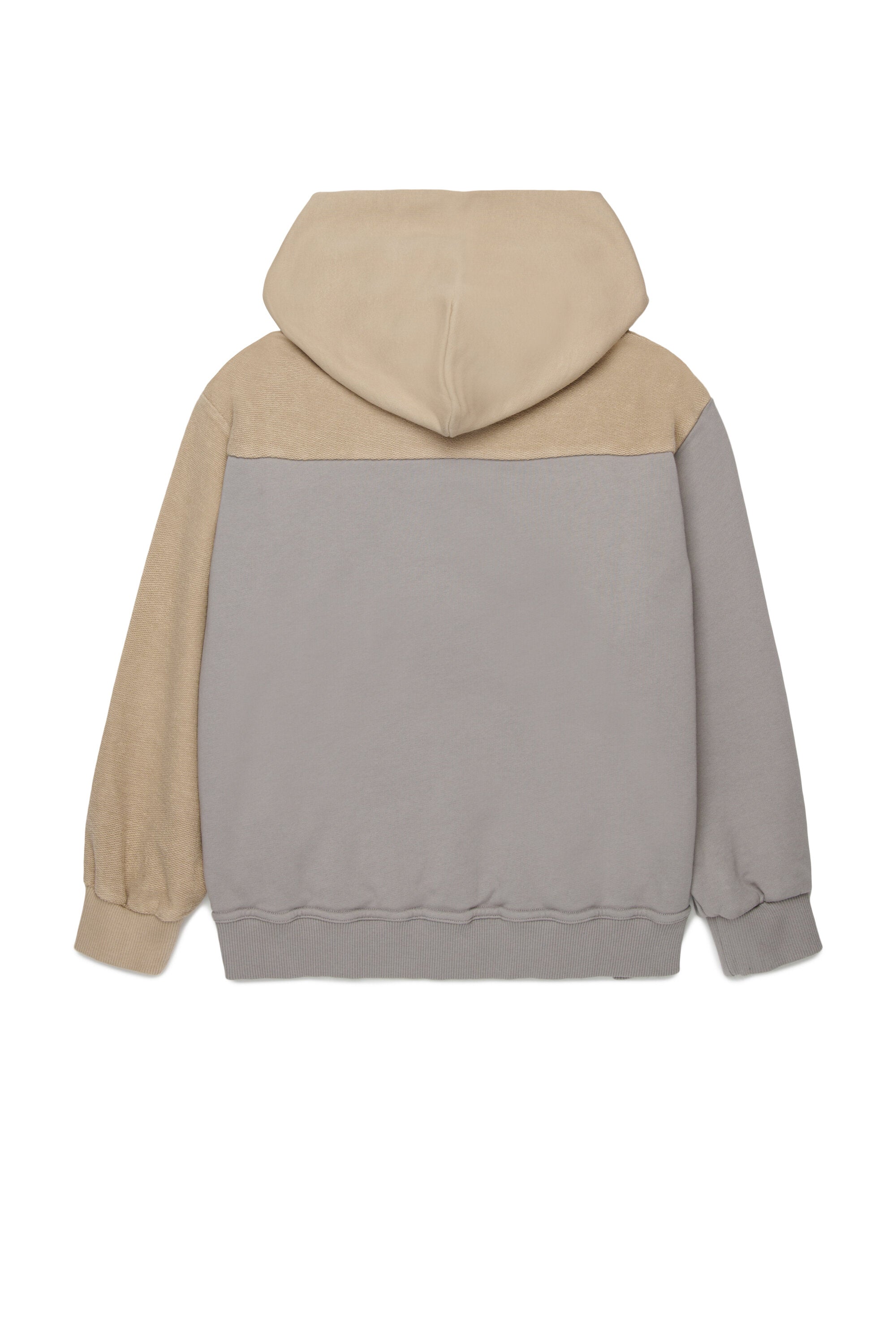Logo hoodie sweatshirt