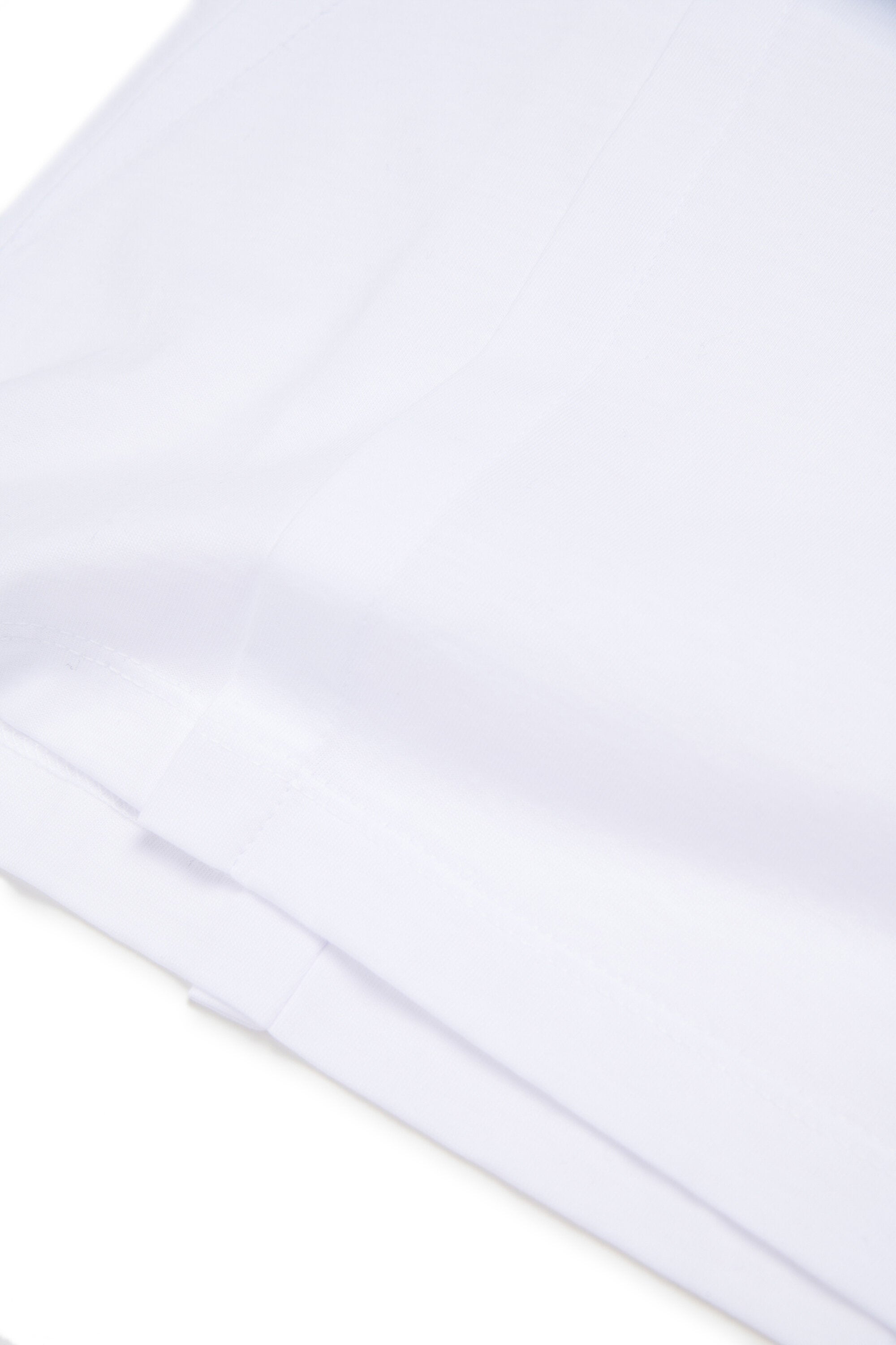 Crew-neck T-shirt with logo