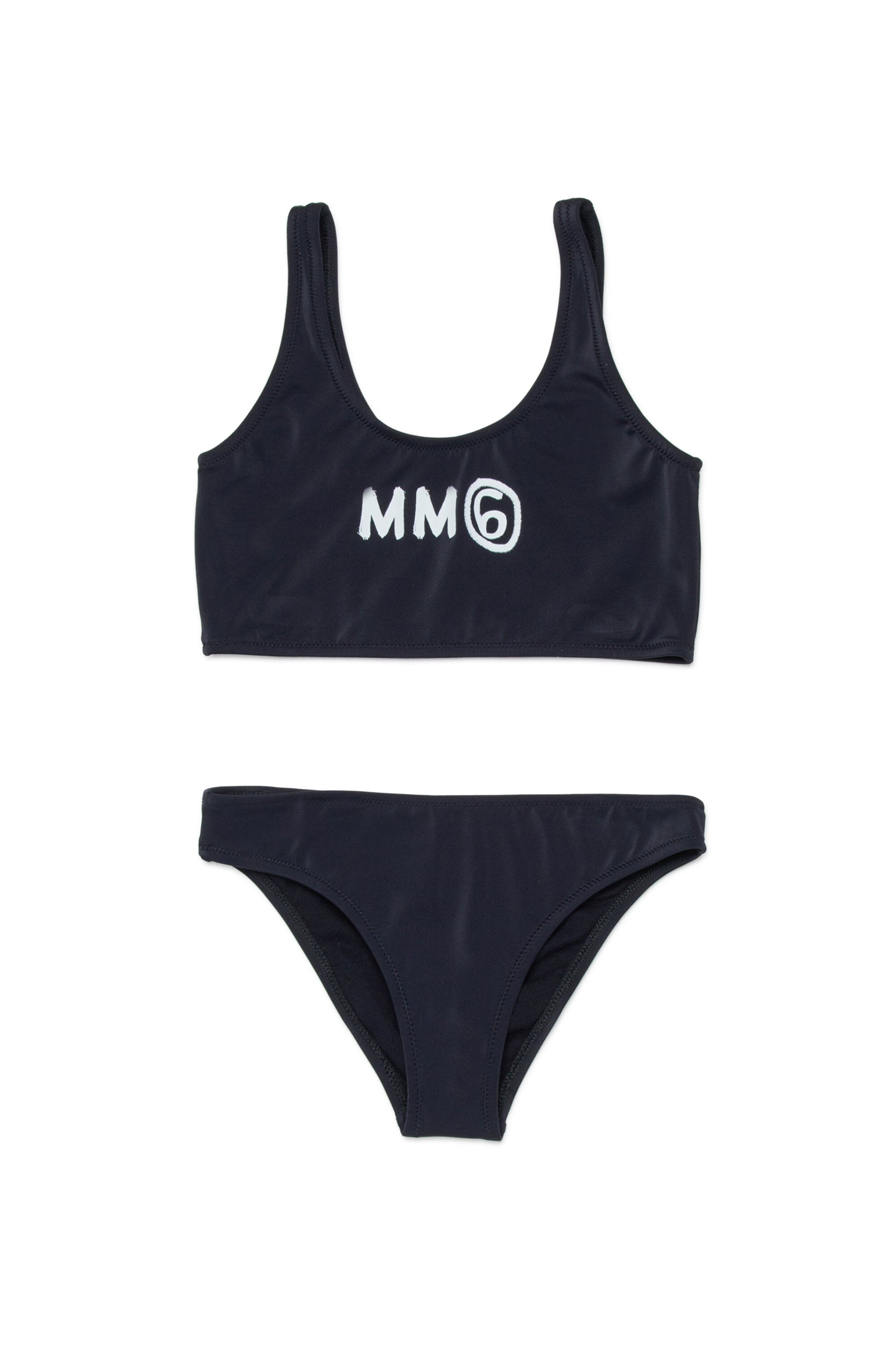 Bikini with logo