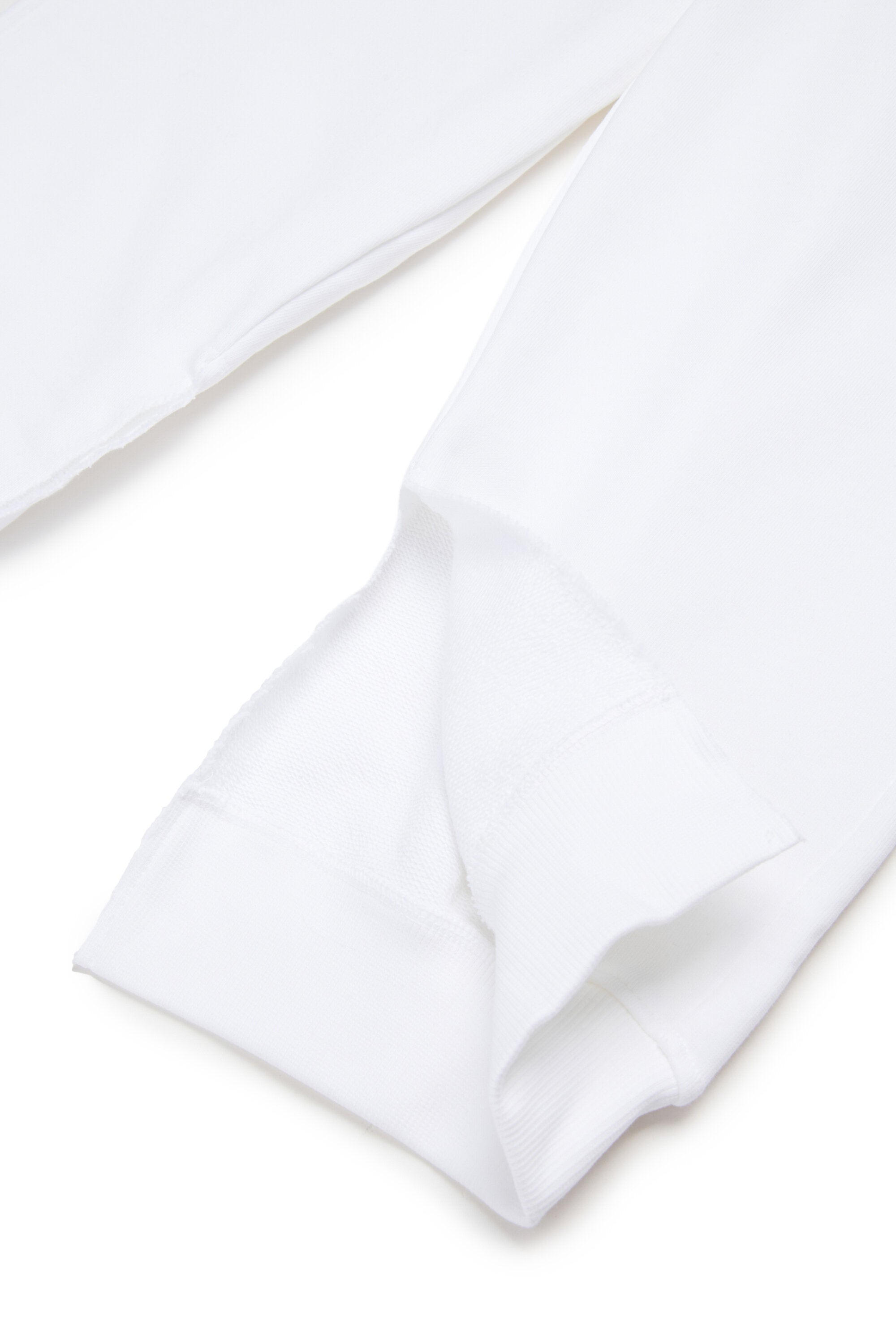 Sweatpants with logo