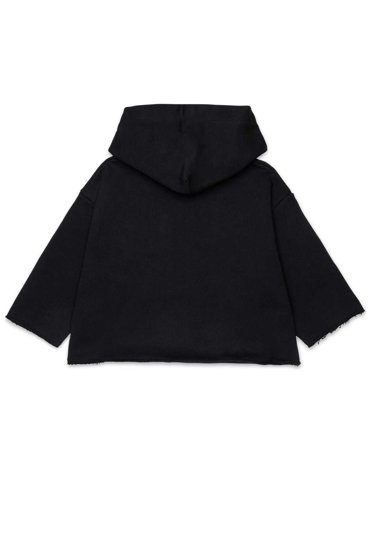 Hoodie sweatshirt with logo