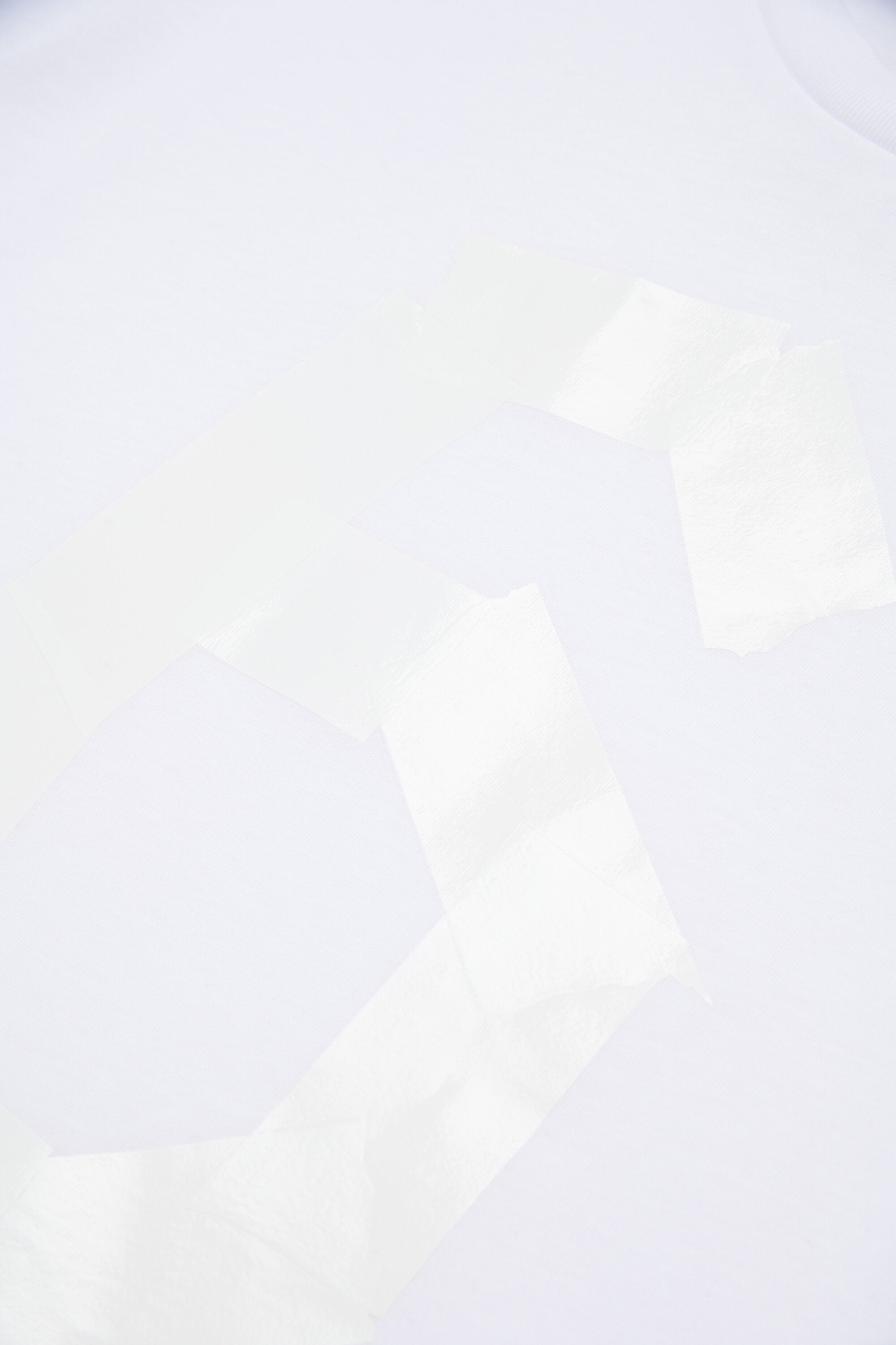 T-shirt with front print