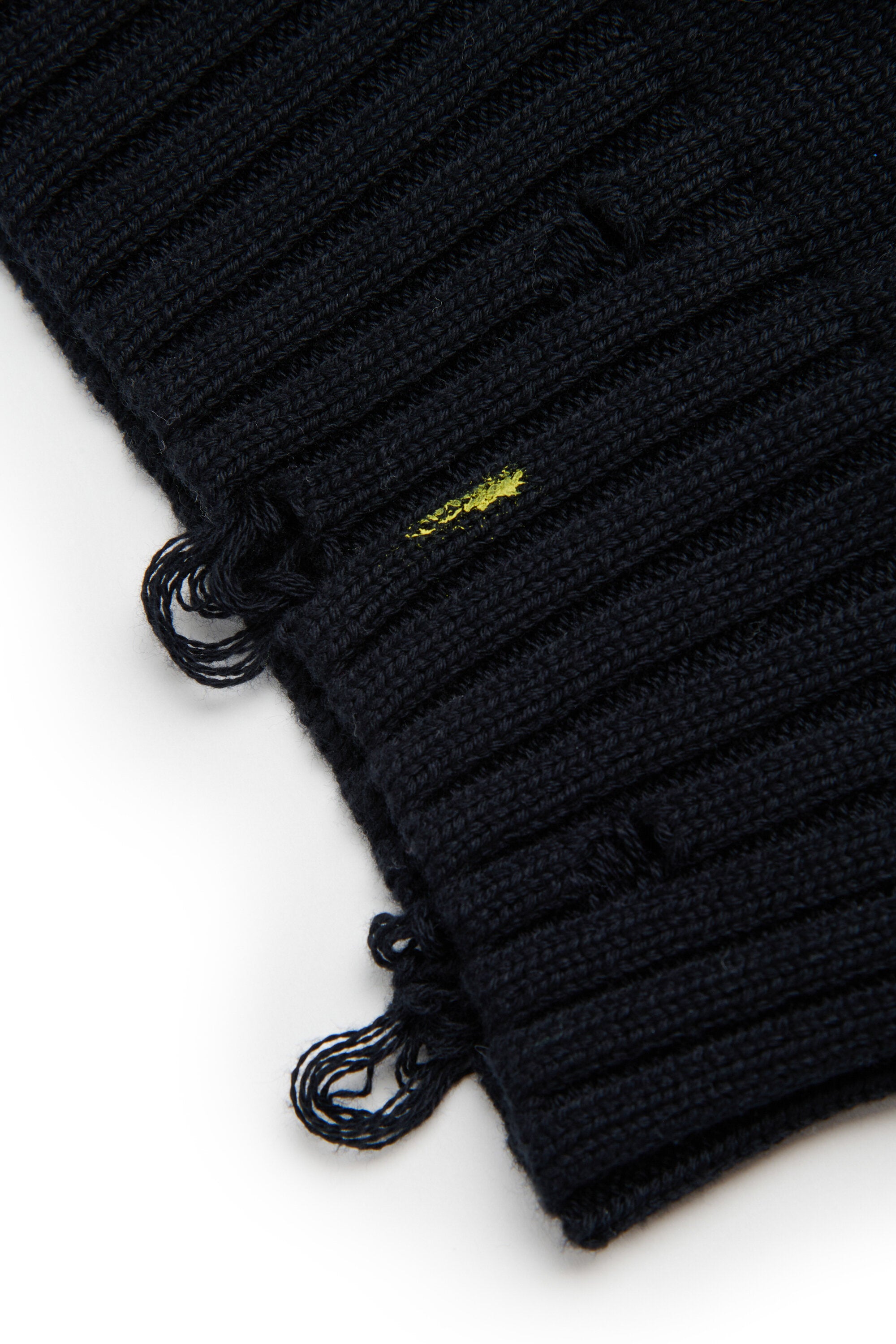 Crewneck pullover with logo