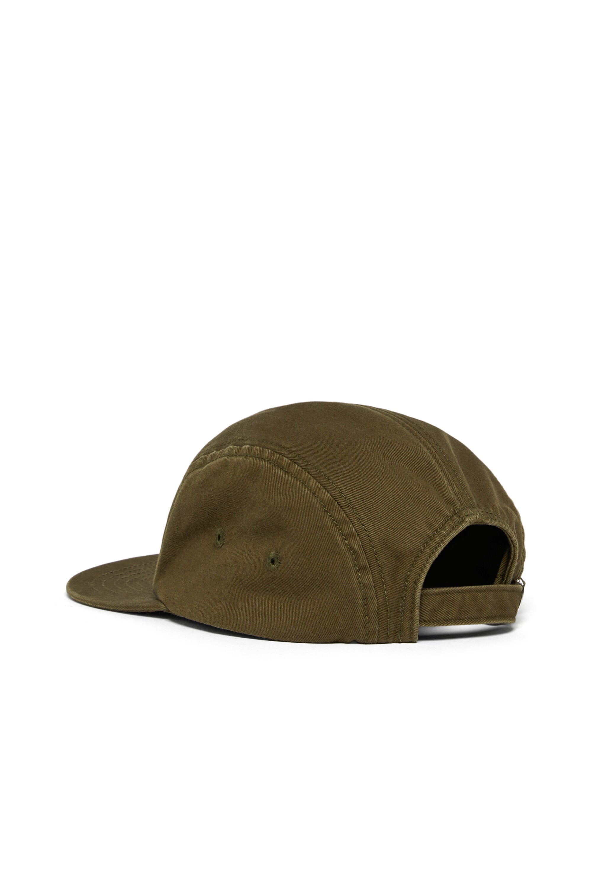 Baseball cap with logo