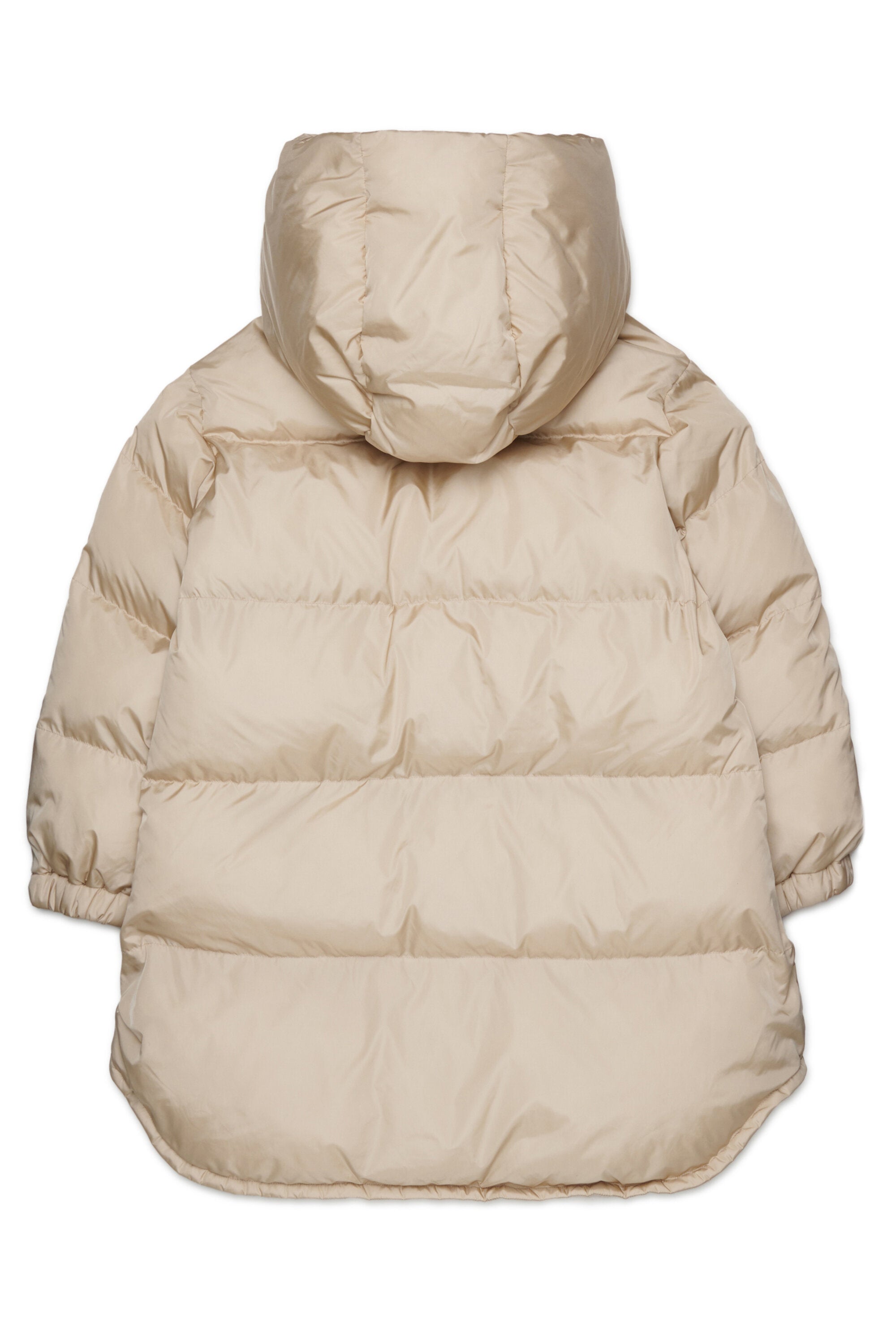 Long padded jacket