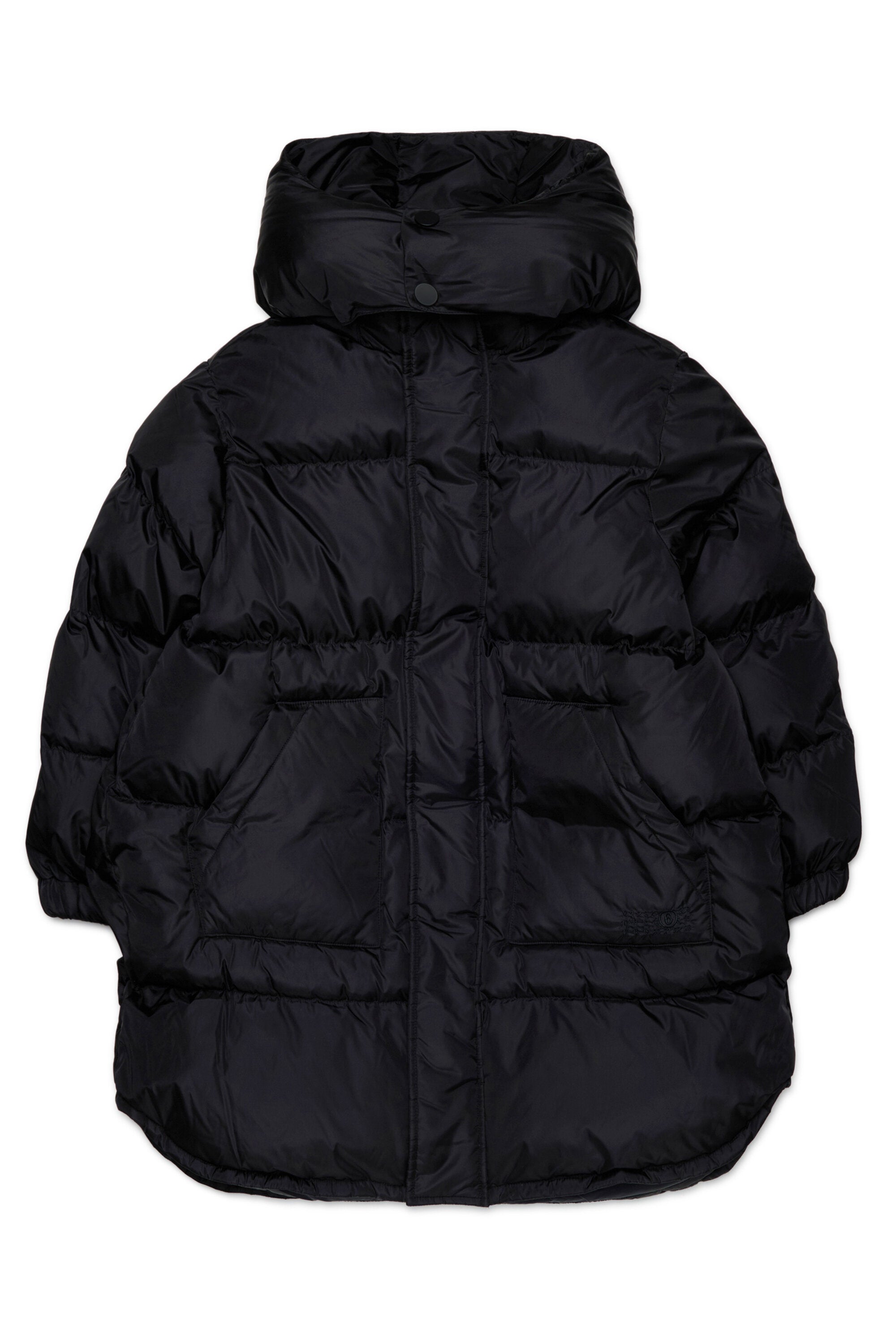 Long padded jacket
