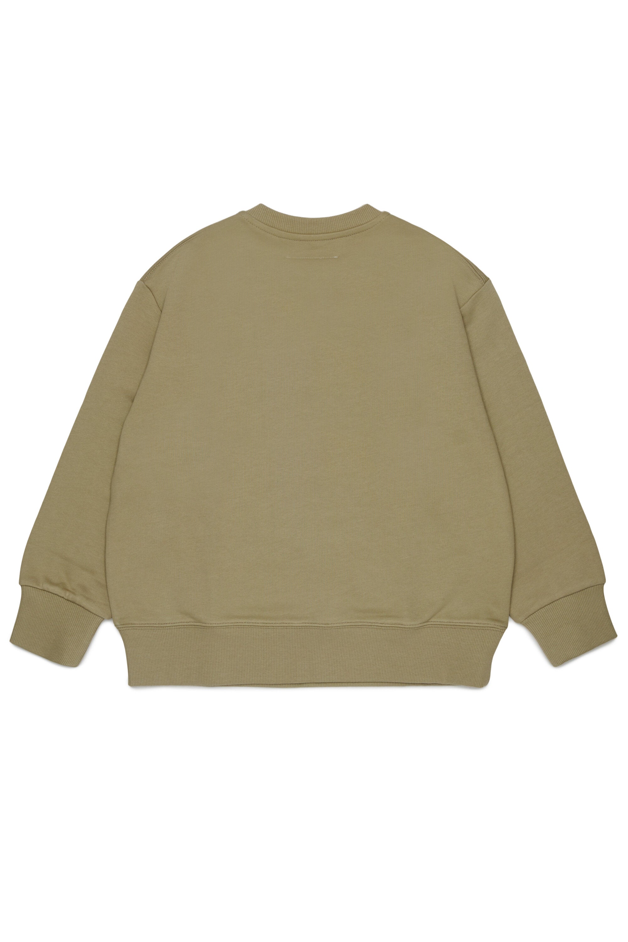 Crewneck sweatshirt with logo