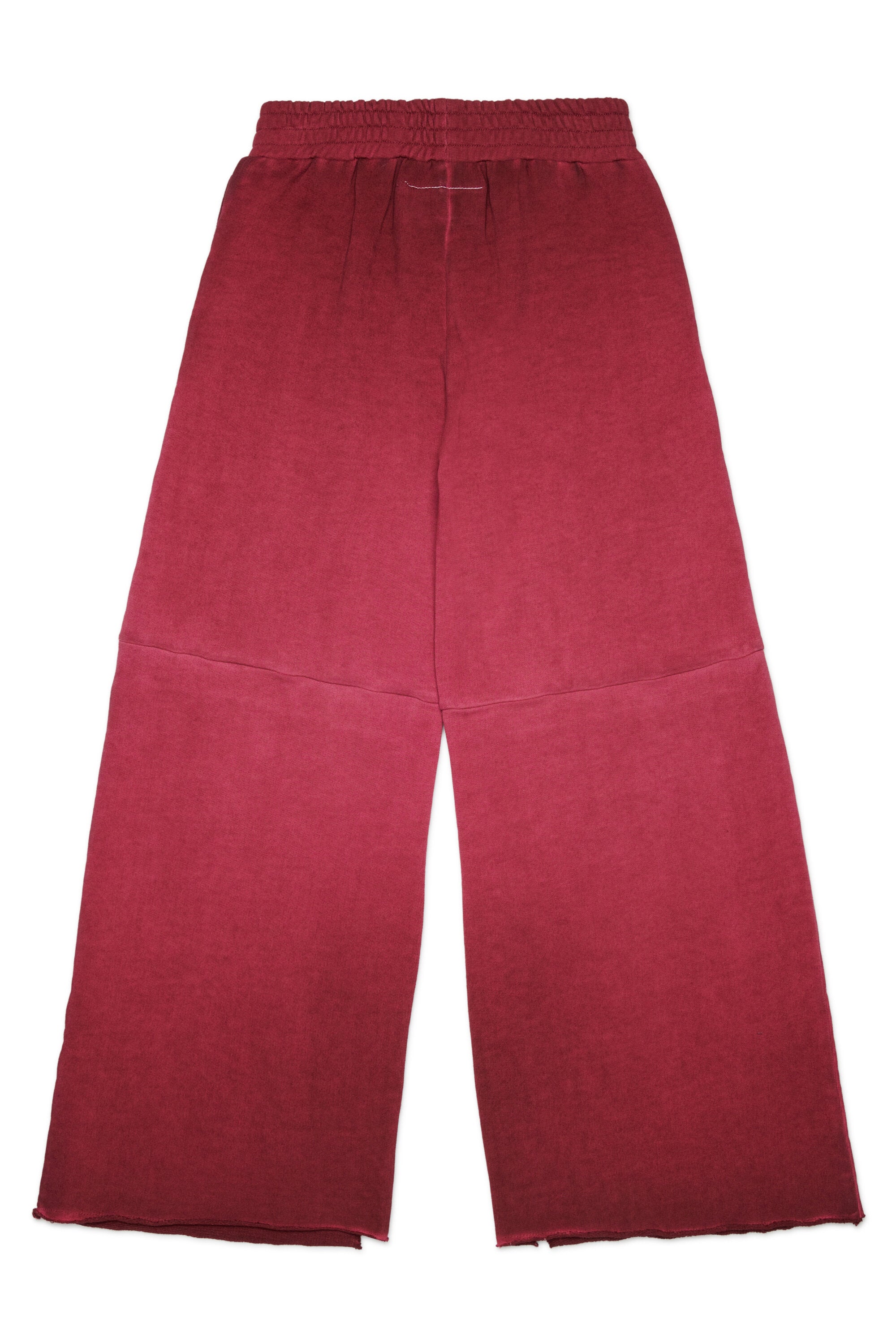 Sweatpants with logo