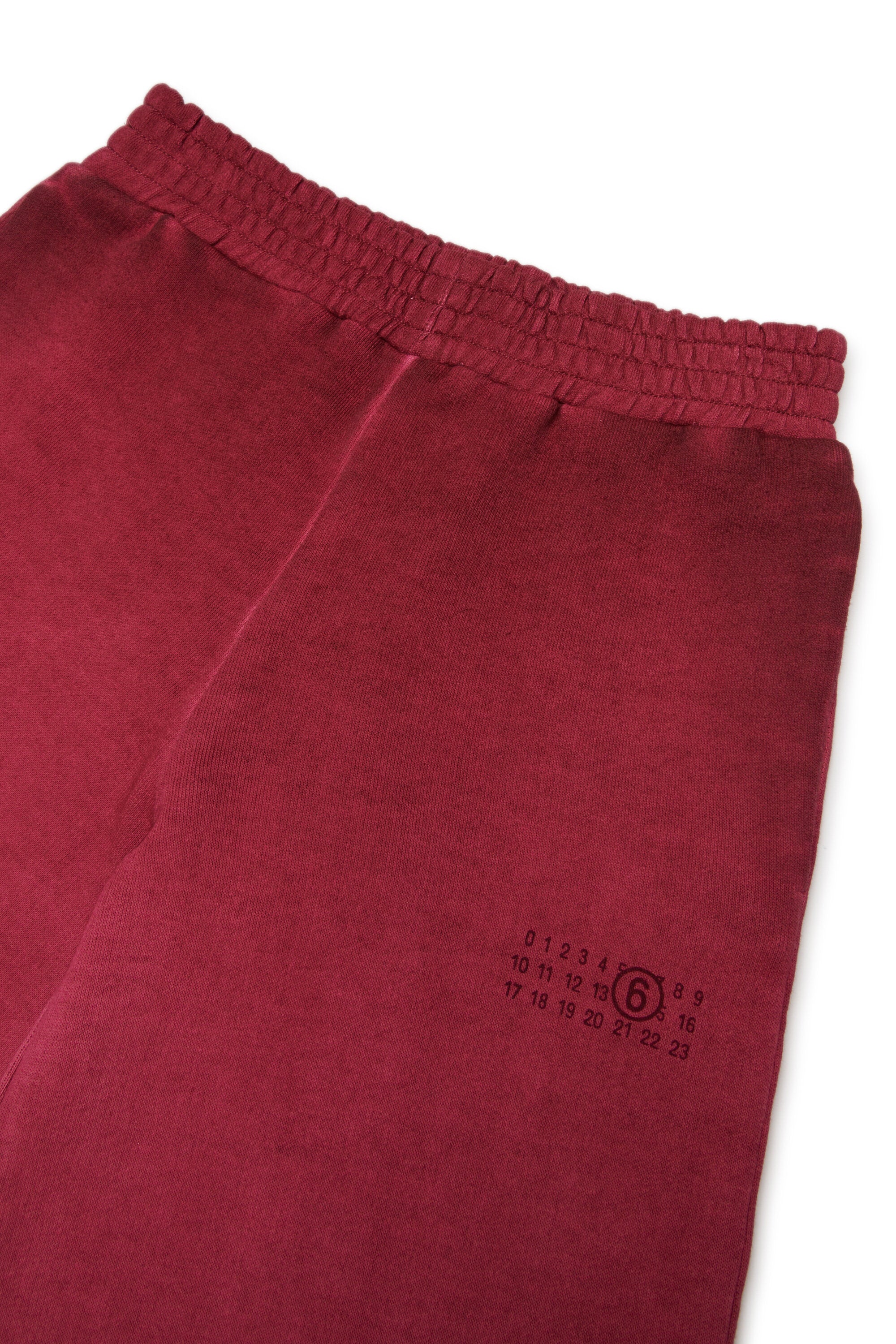 Sweatpants with logo