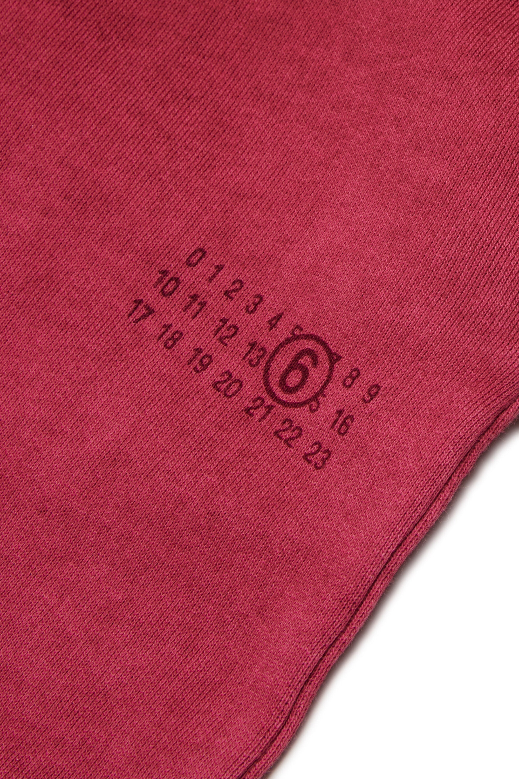 Sweatpants with logo