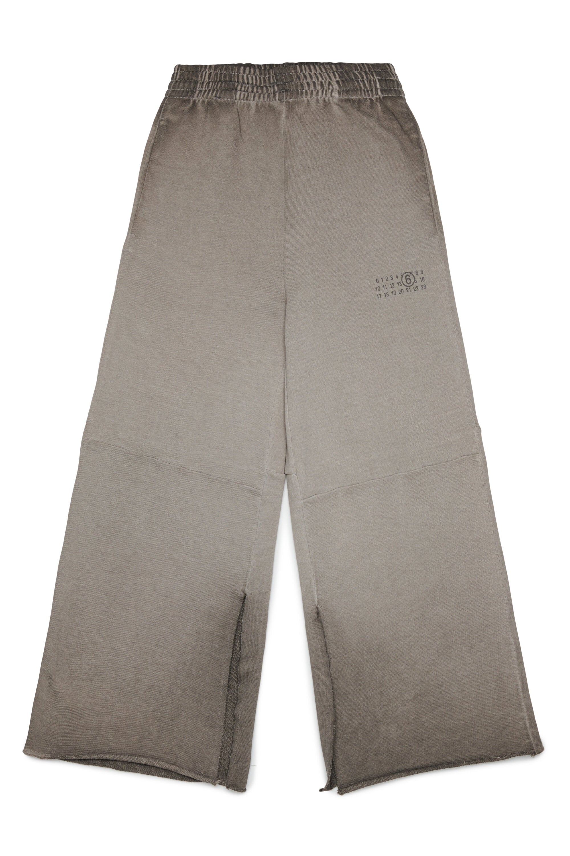 Sweatpants with logo