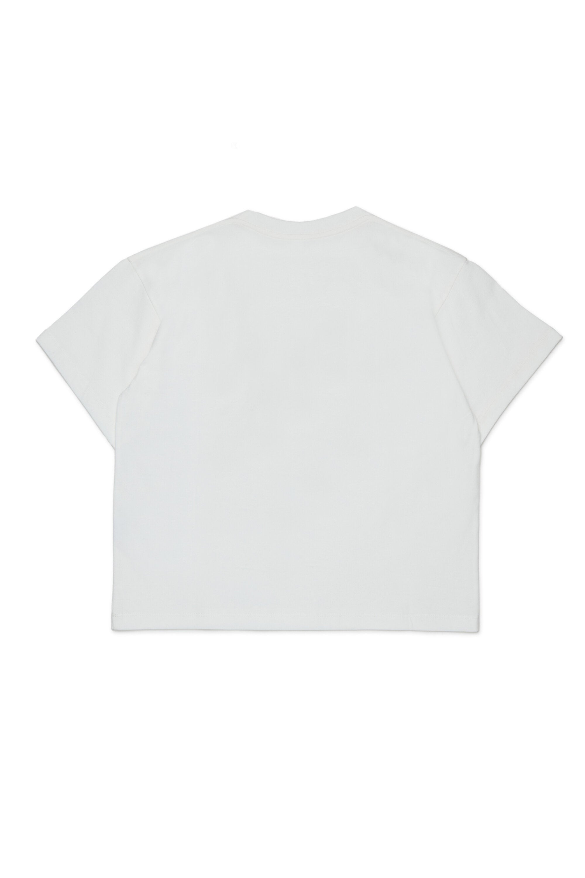 T-shirt with logo