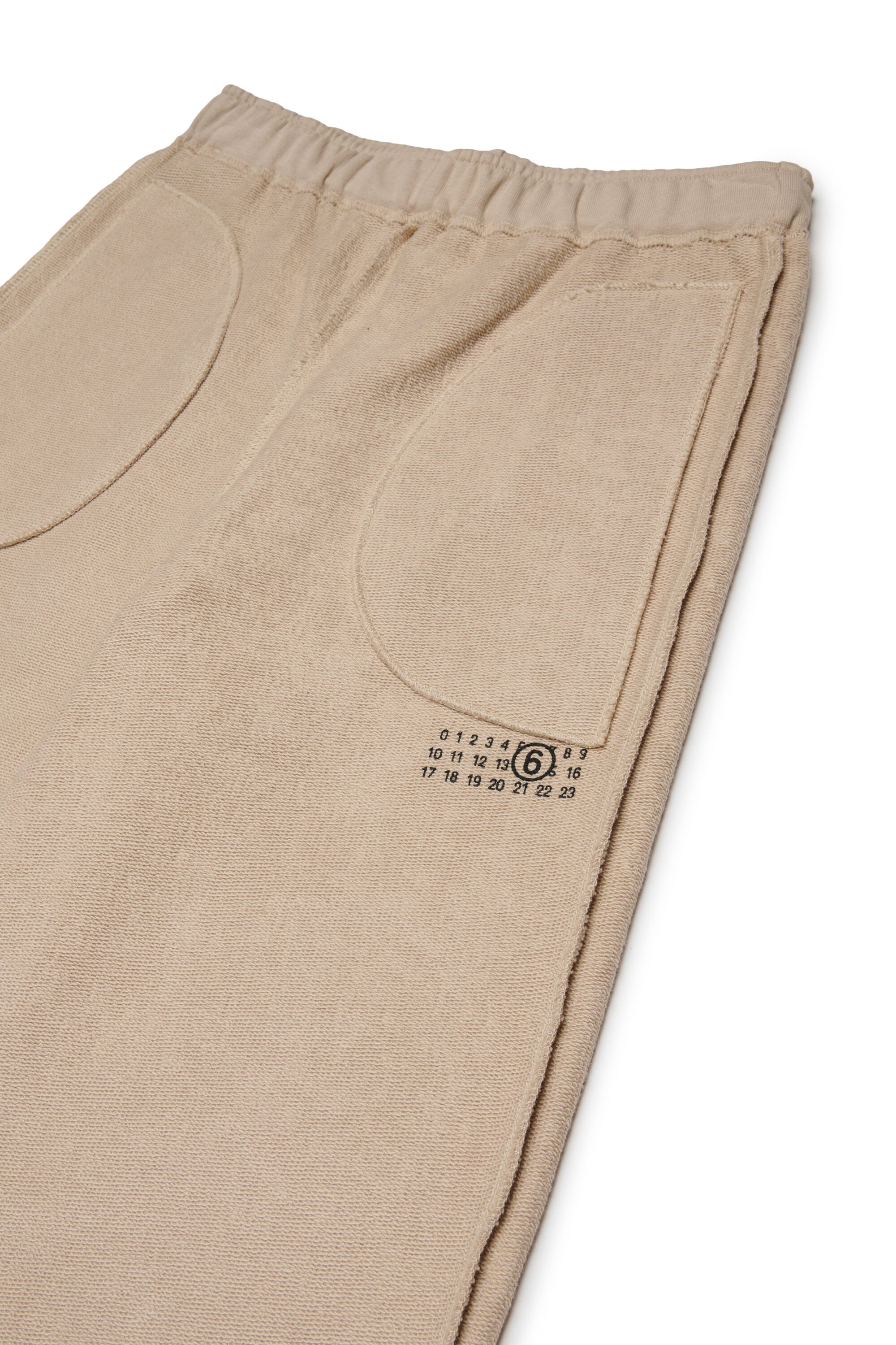 Sweatpants with logo