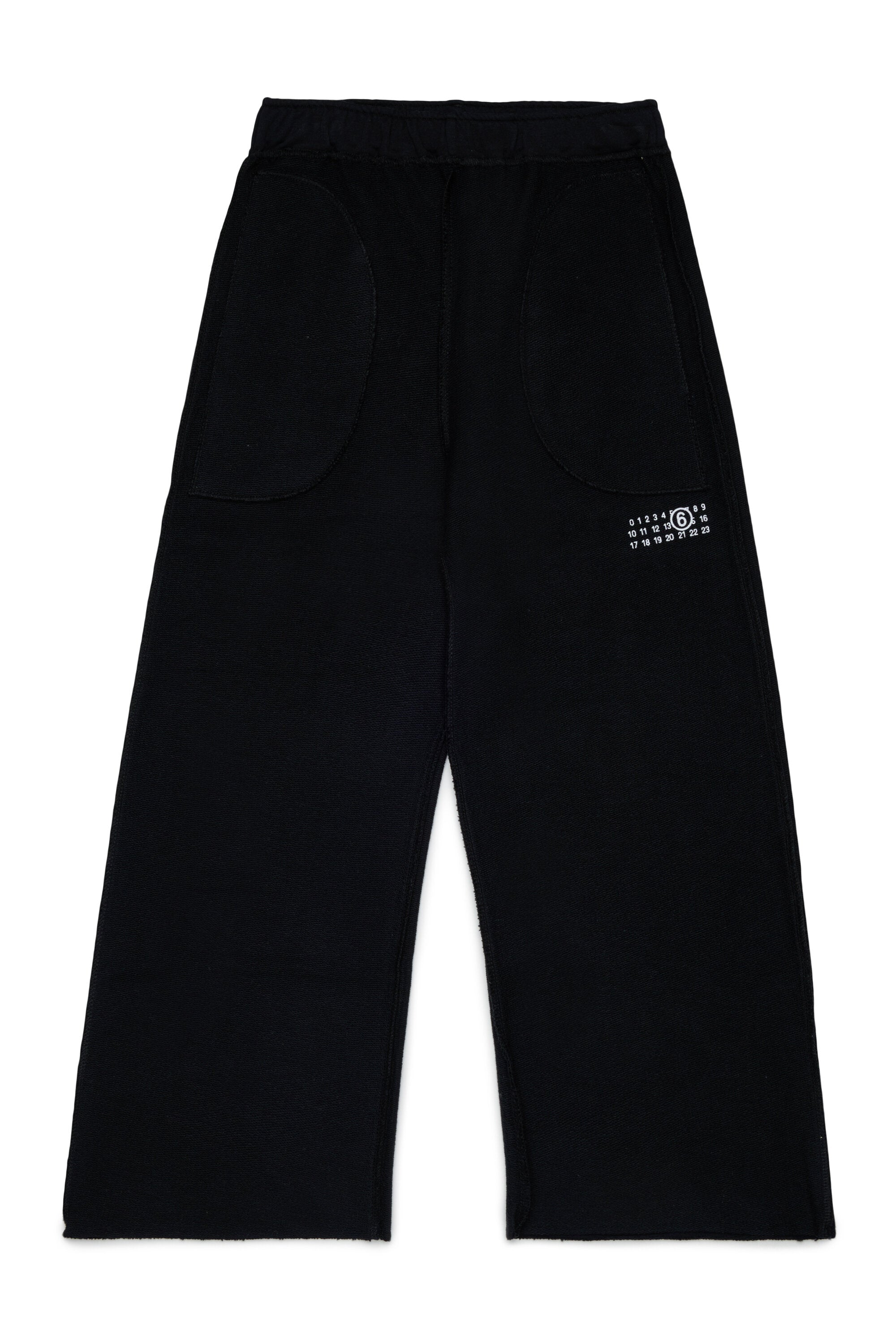 Sweatpants with logo