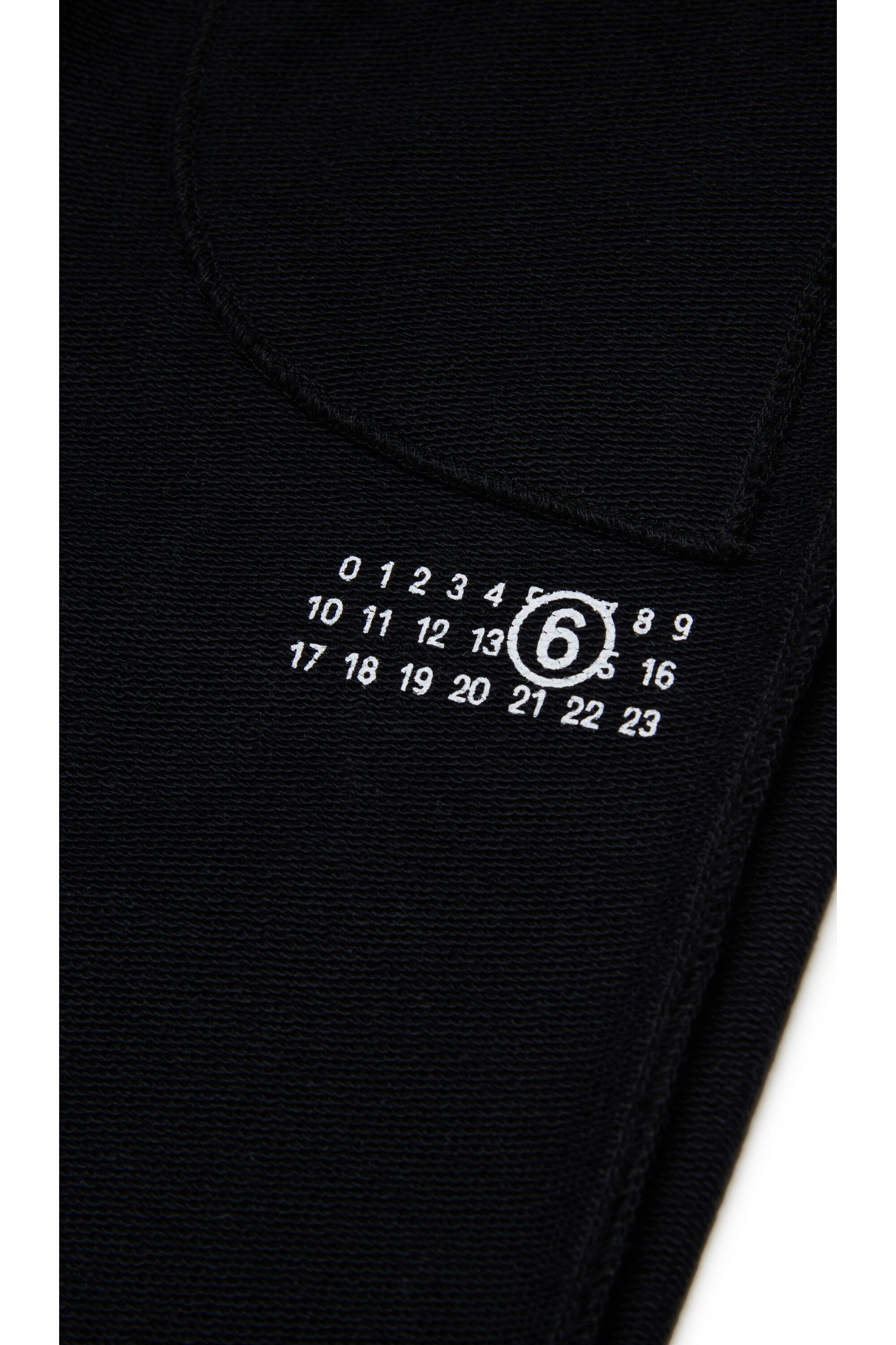 Sweatpants with logo