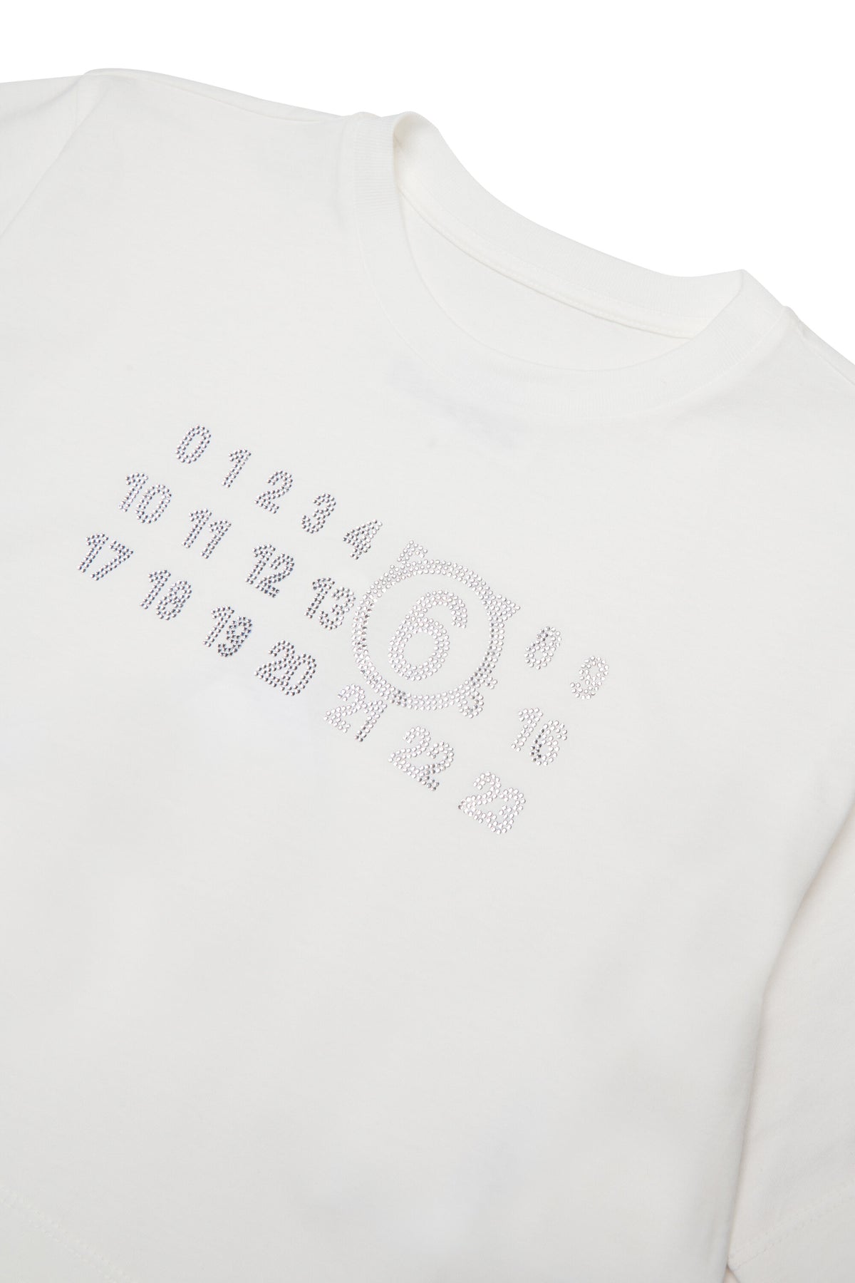 T-shirt with logo