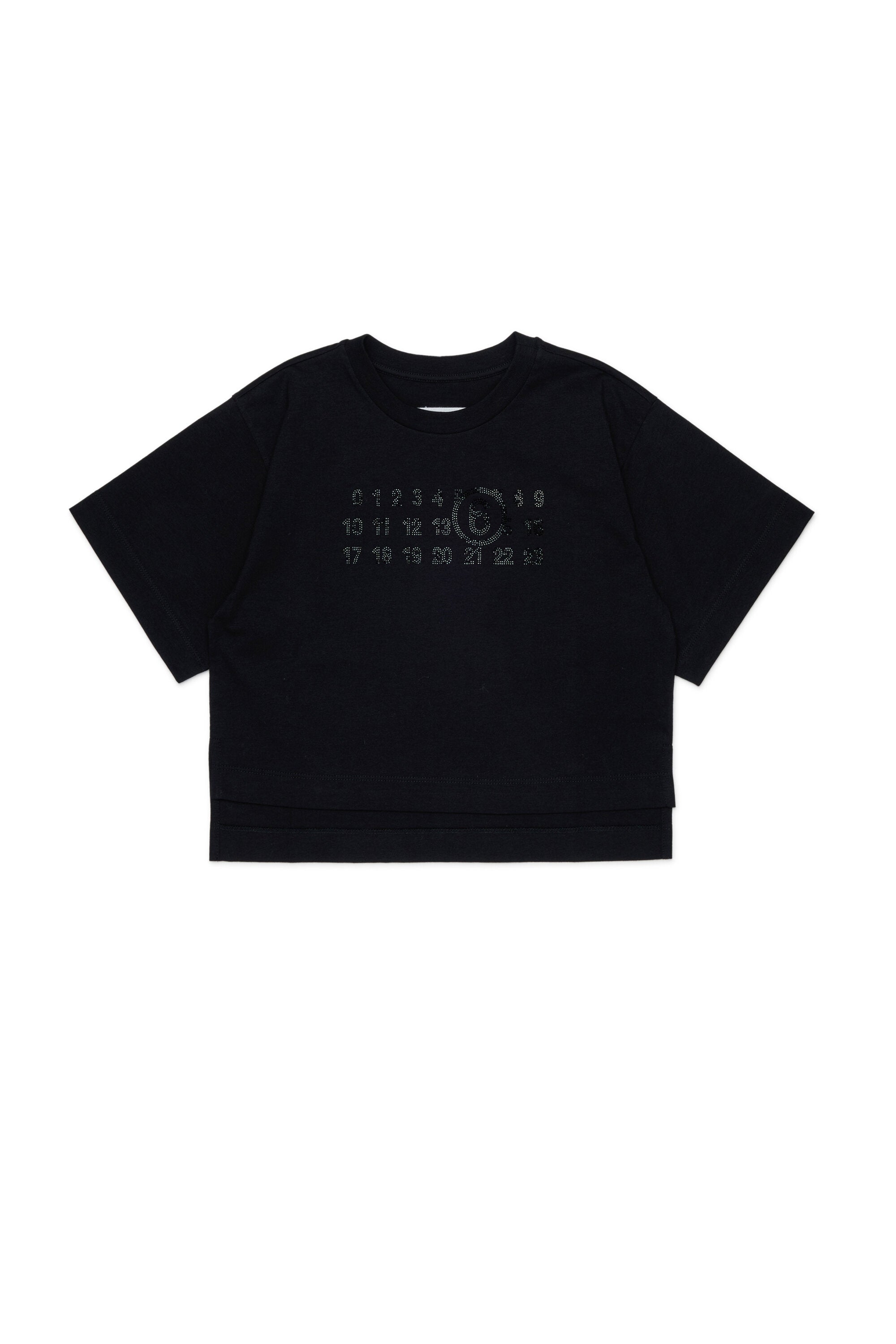 T-shirt with logo