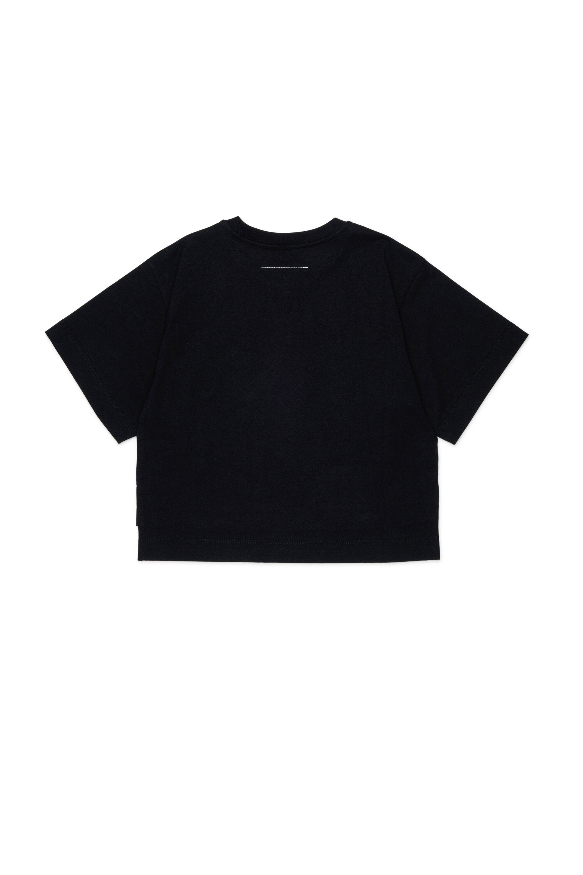 T-shirt with logo
