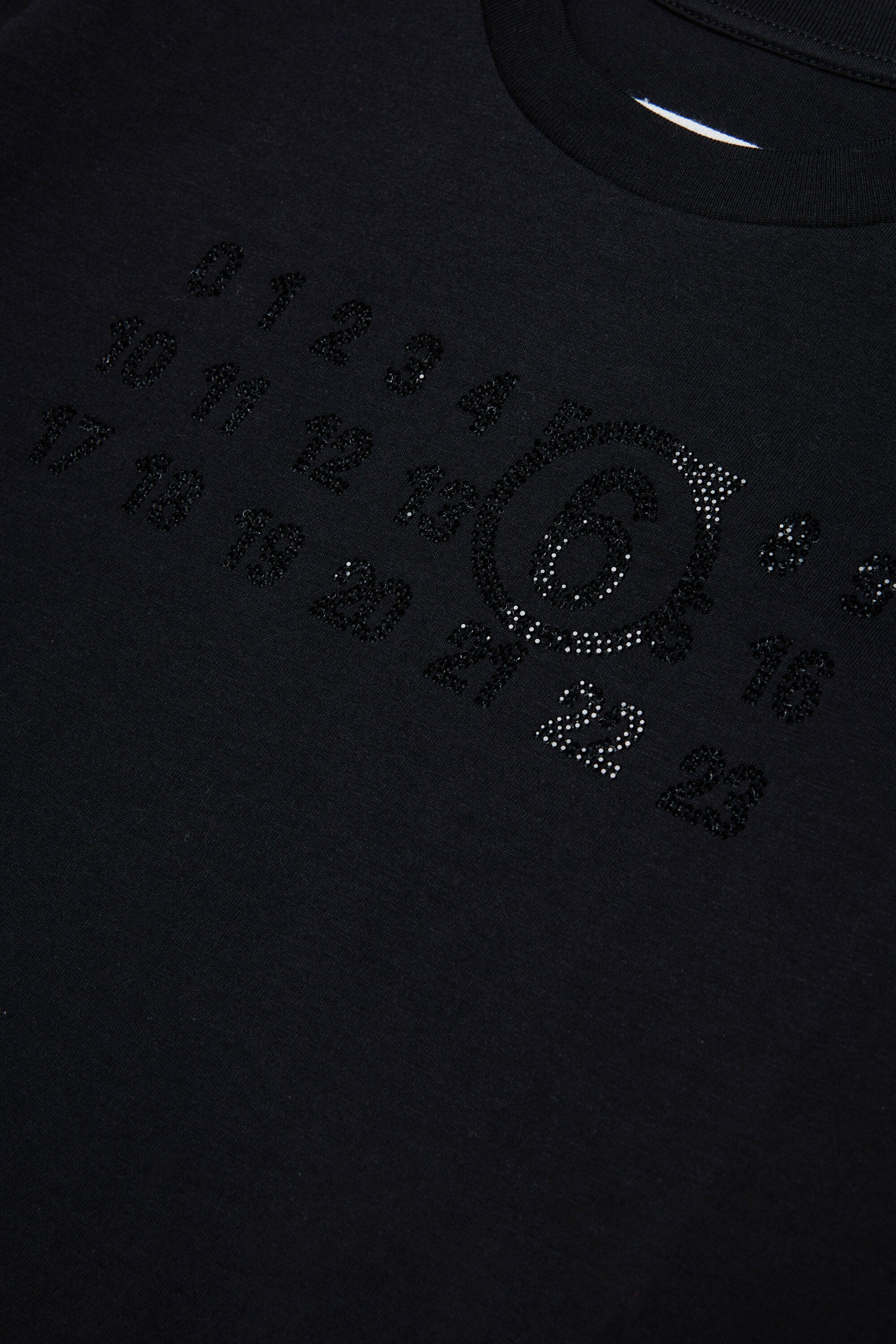T-shirt with logo