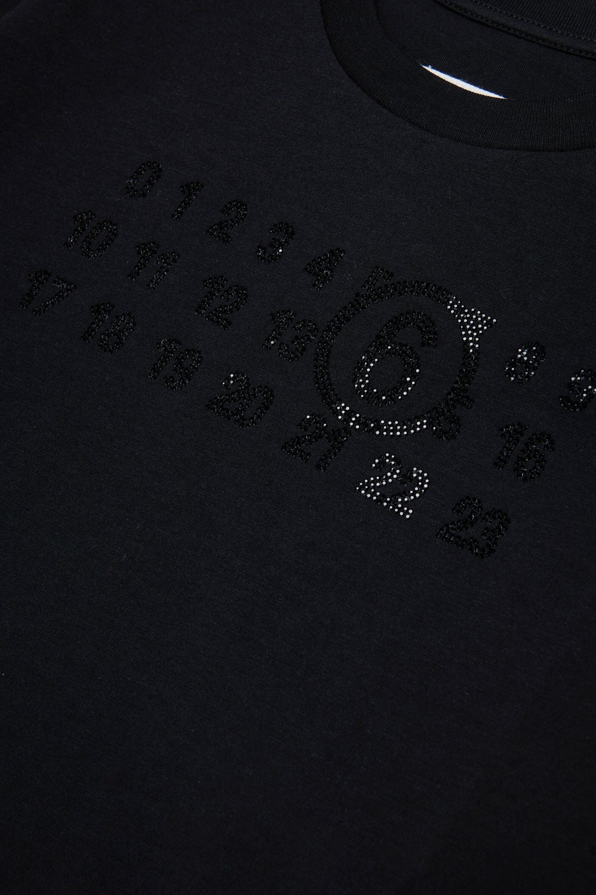 T-shirt with logo