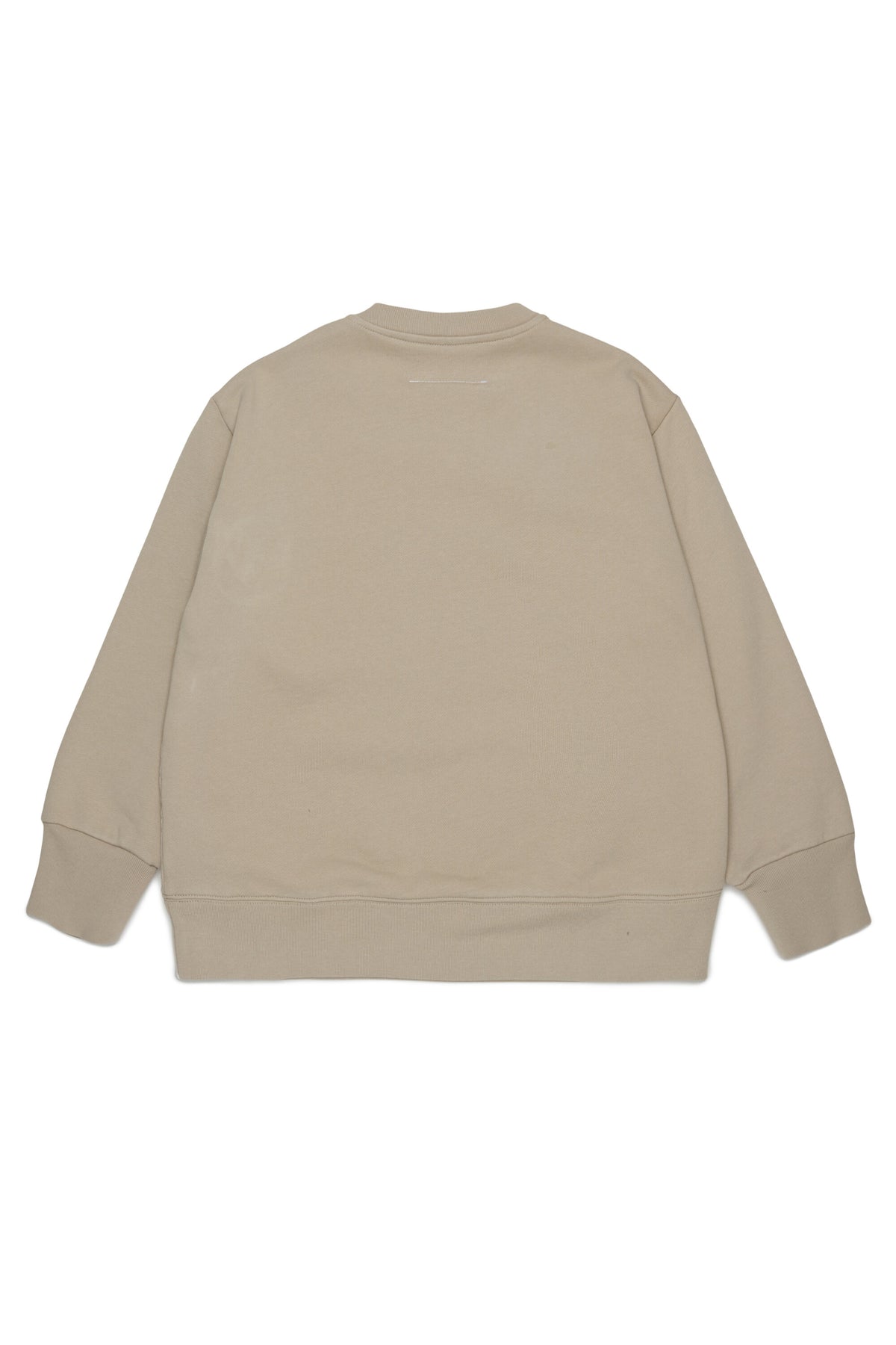 Crewneck sweatshirt with logo