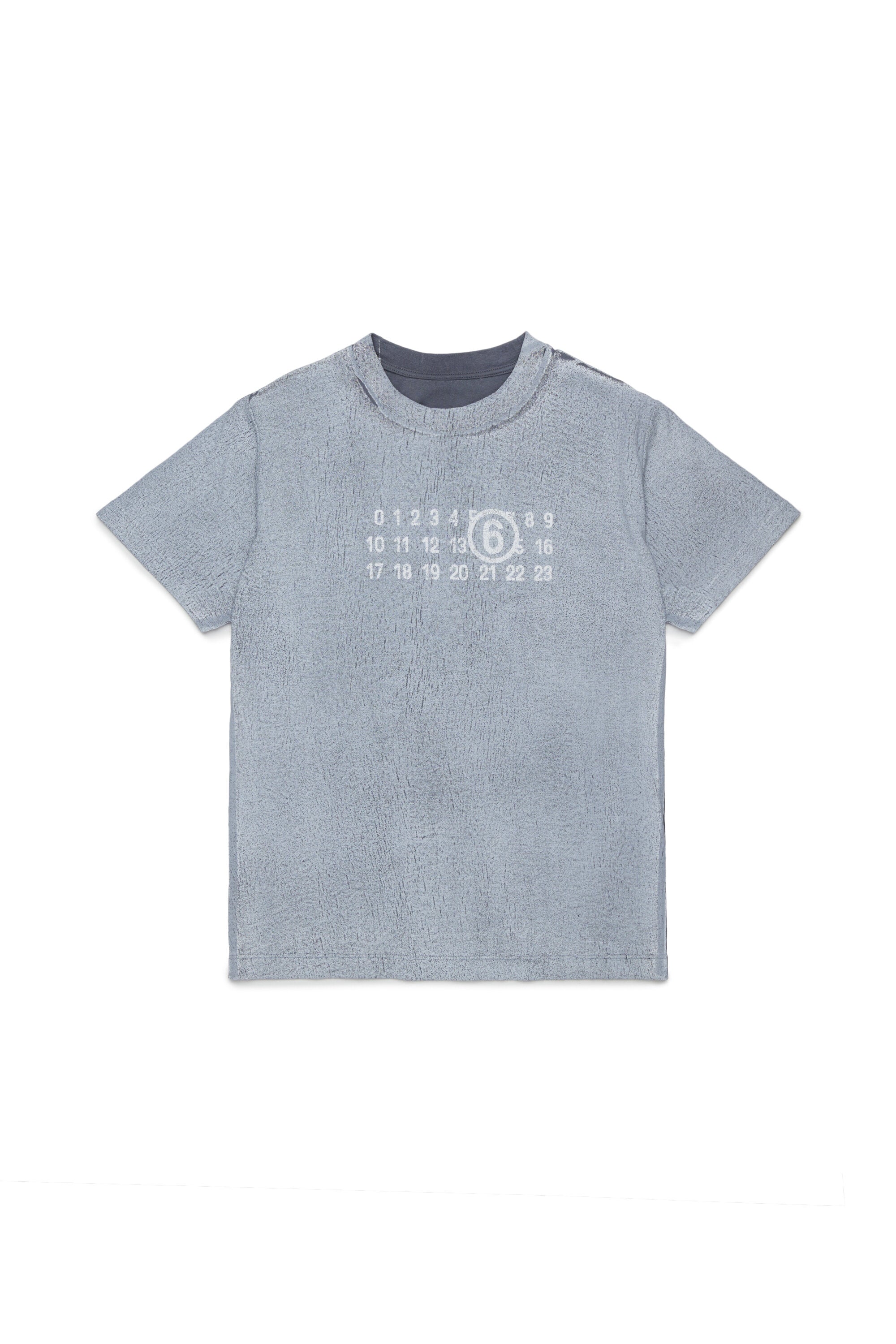 T-shirt with logo
