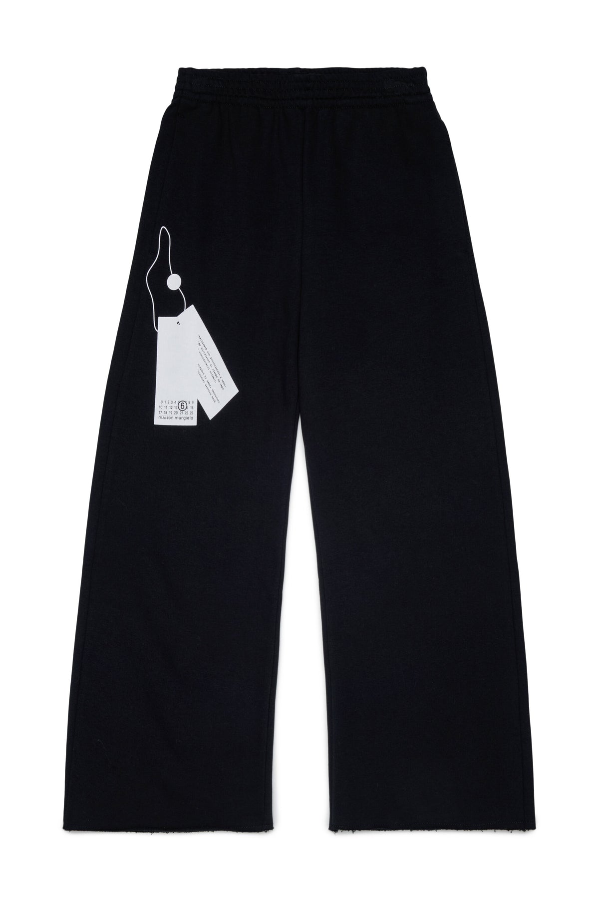 Sweatpants with logo