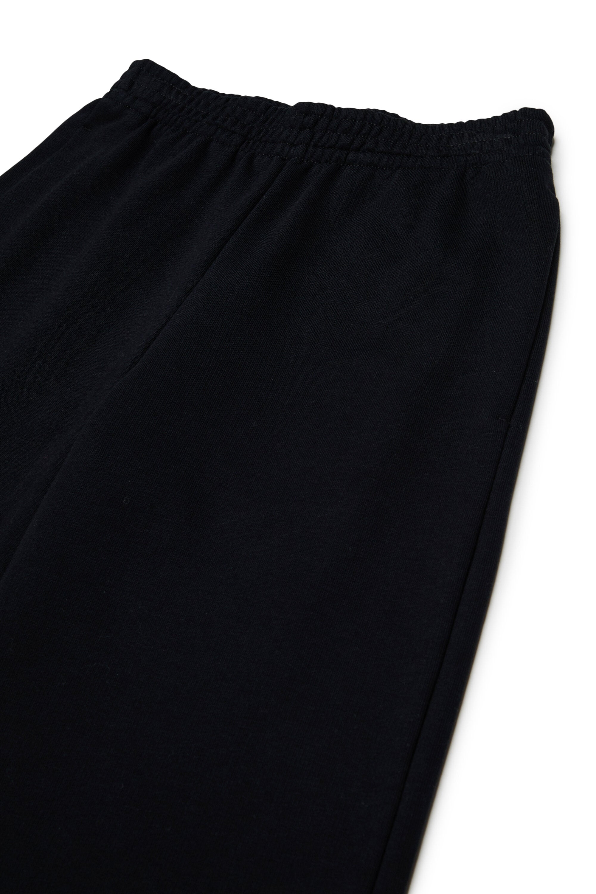Sweatpants with logo