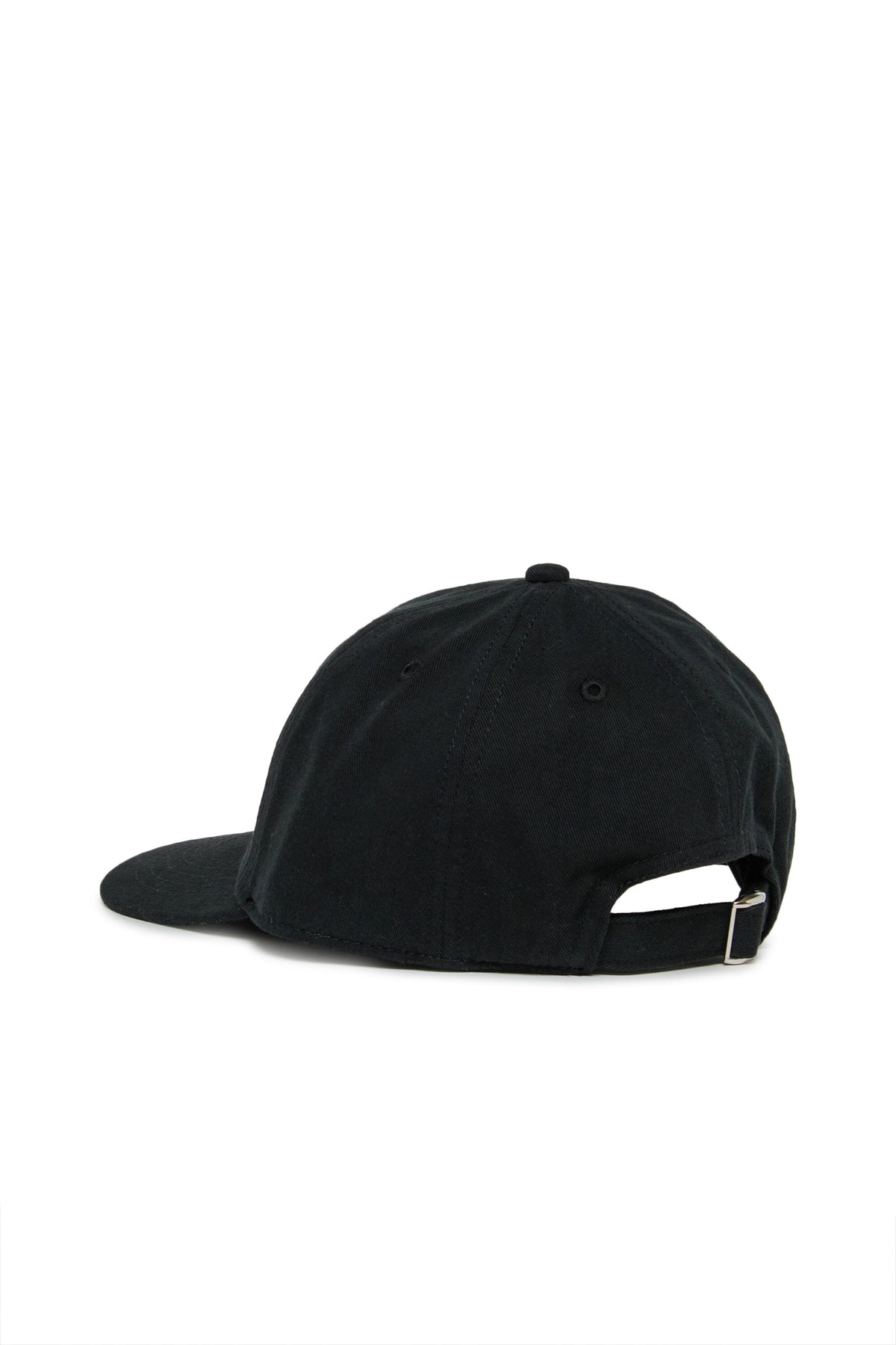 Baseball cap with logo