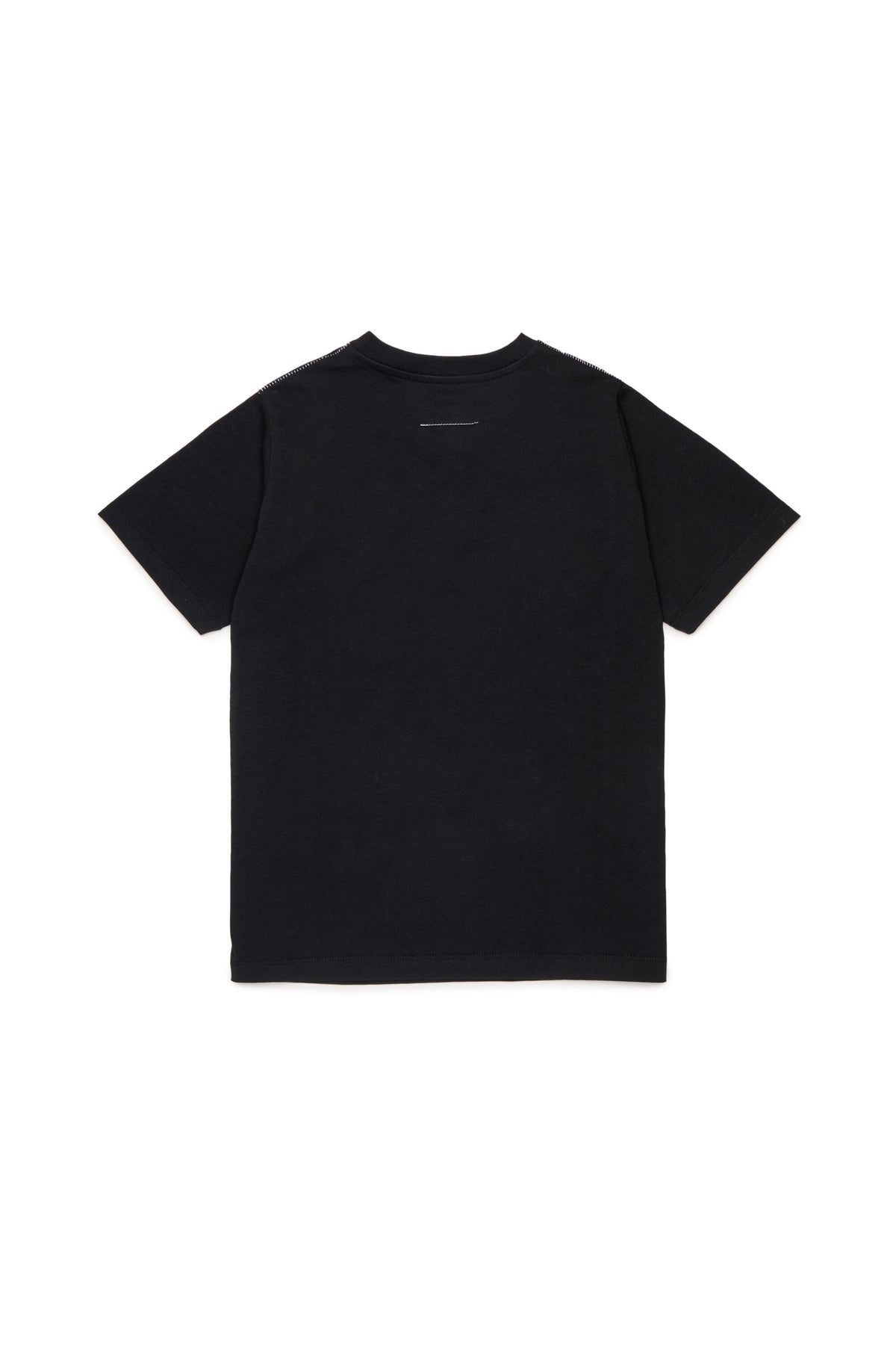 Crew-neck T-shirt with logo