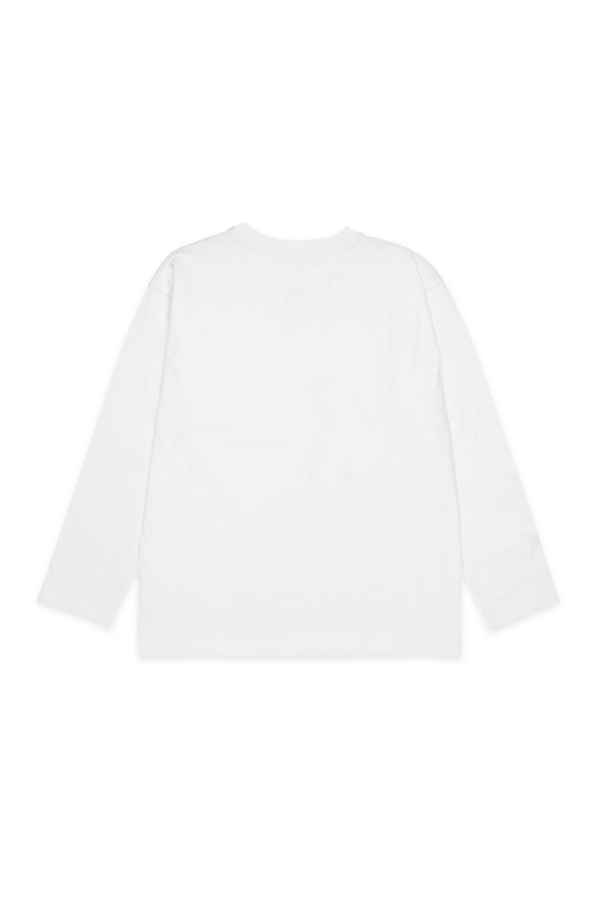 Long-sleeve T-shirt with logo