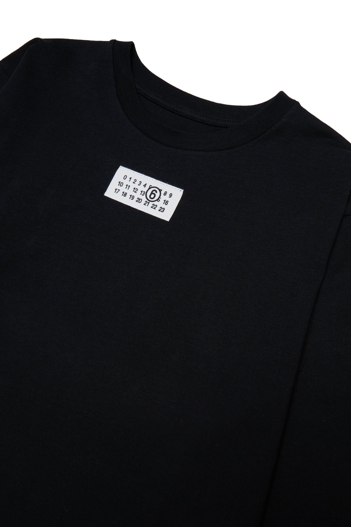 Long-sleeve T-shirt with logo