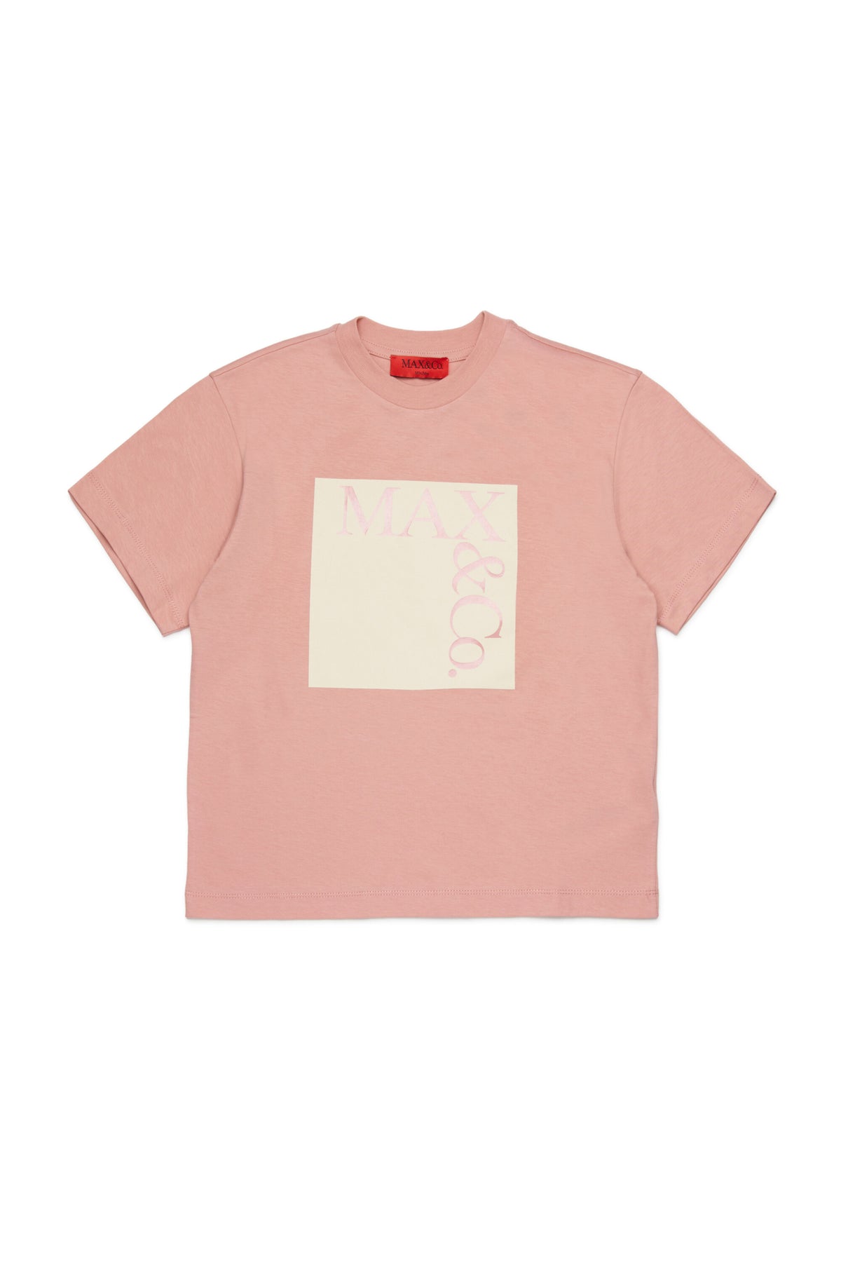 Icona t-shirt with logo
