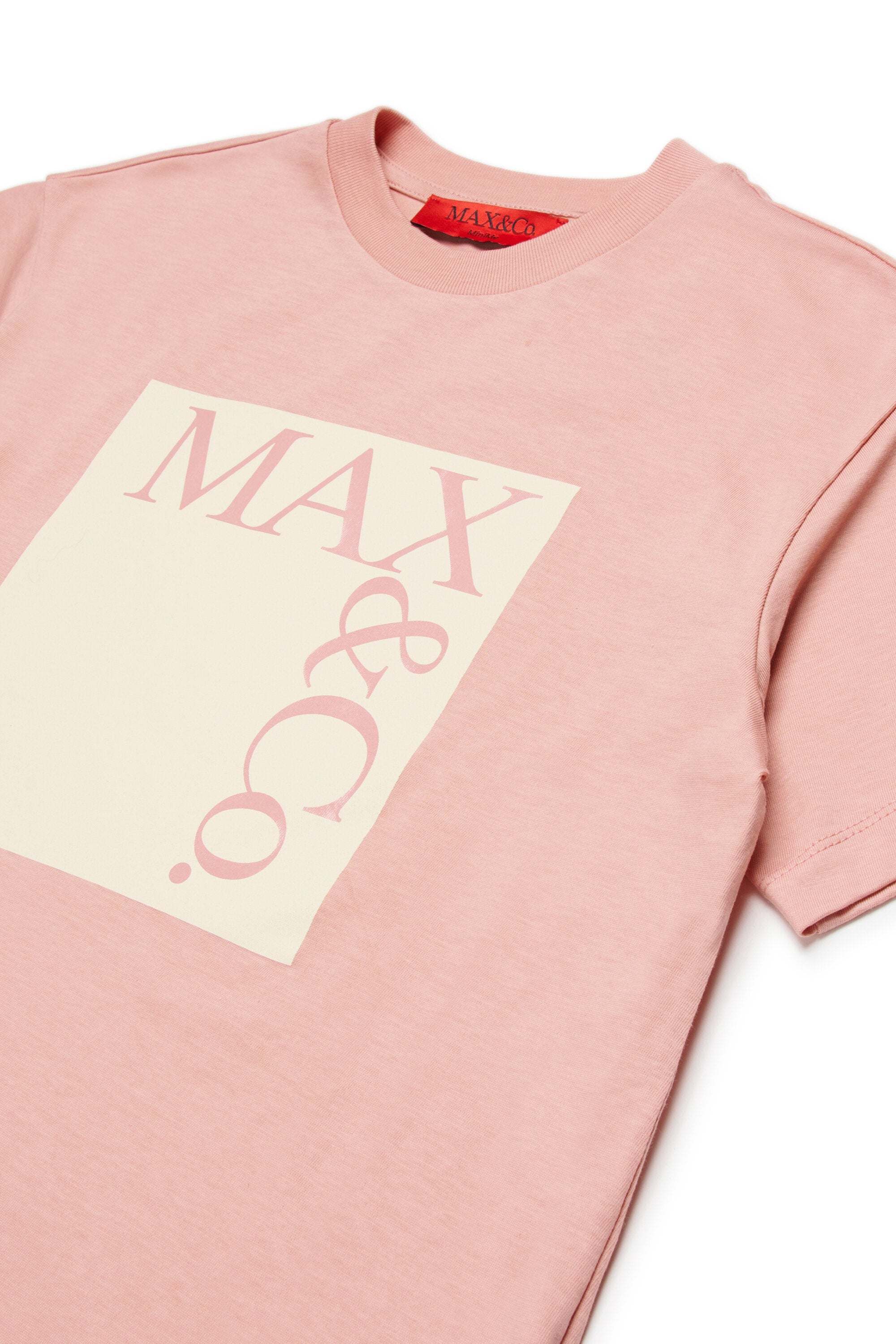 Icona t-shirt with logo