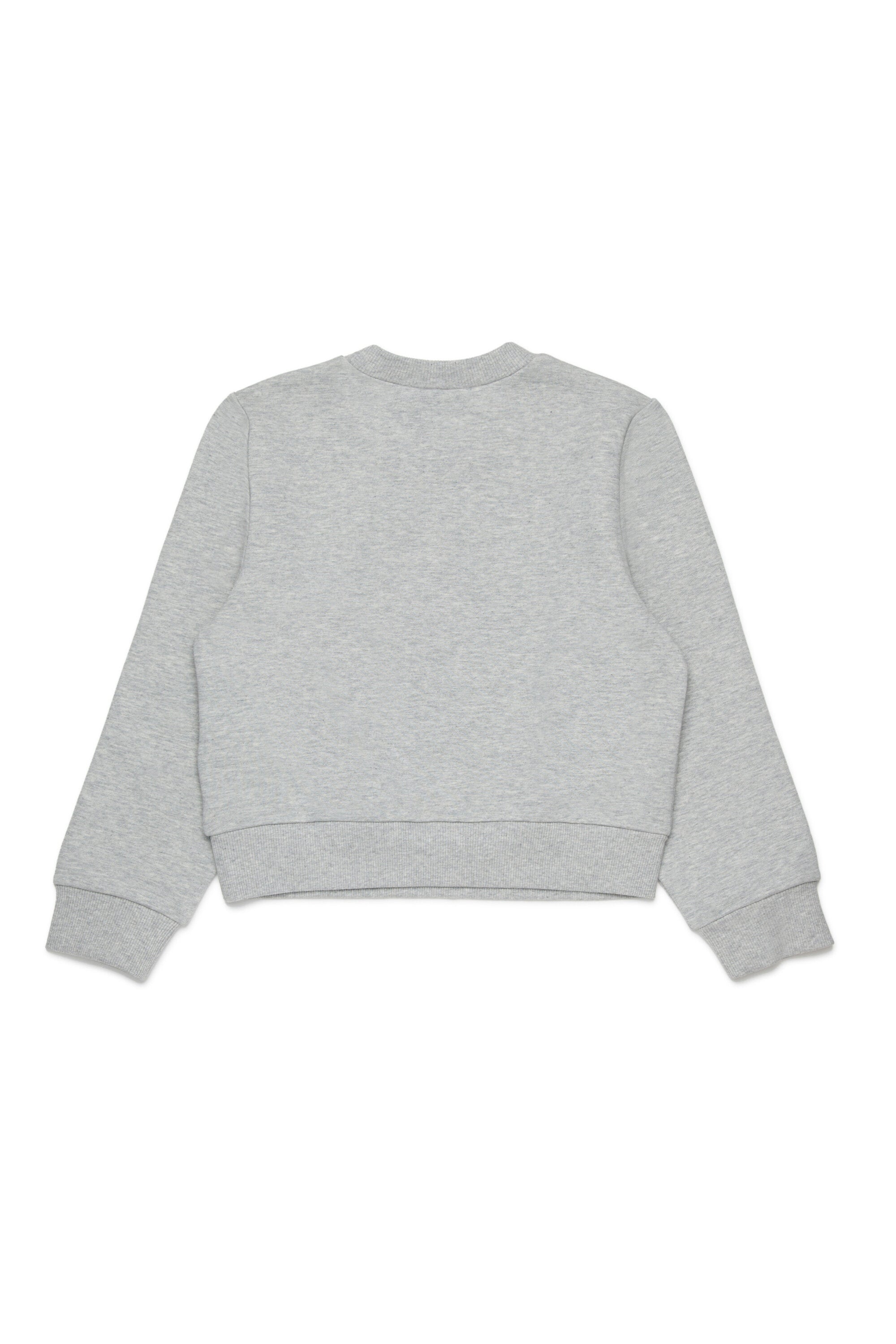 Crewneck sweatshirt with logo