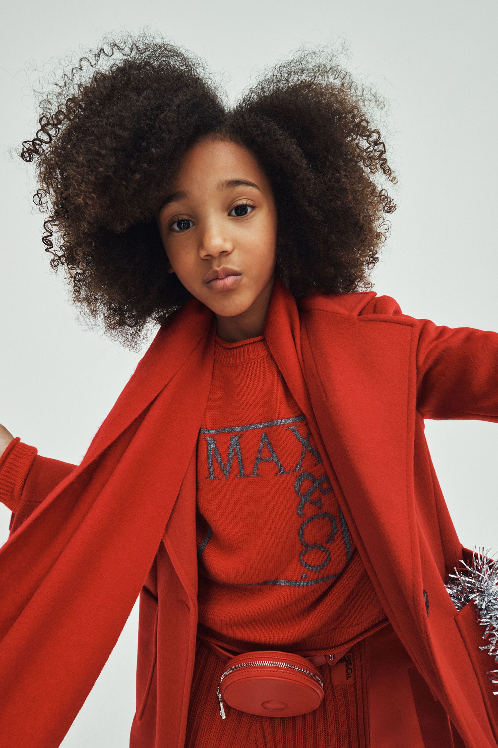 Wool and cashmere blend pullover