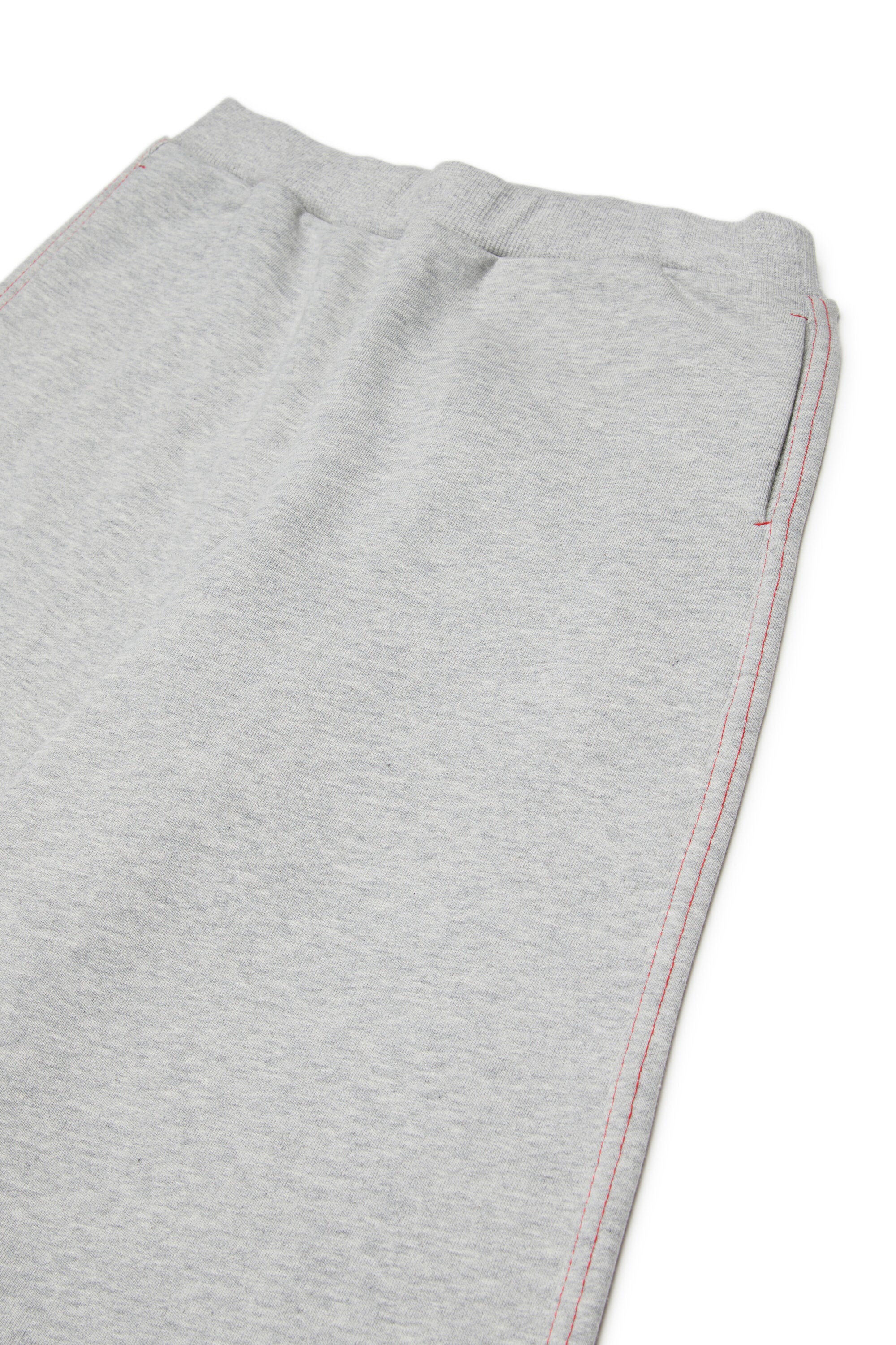 Sweatpants with logo