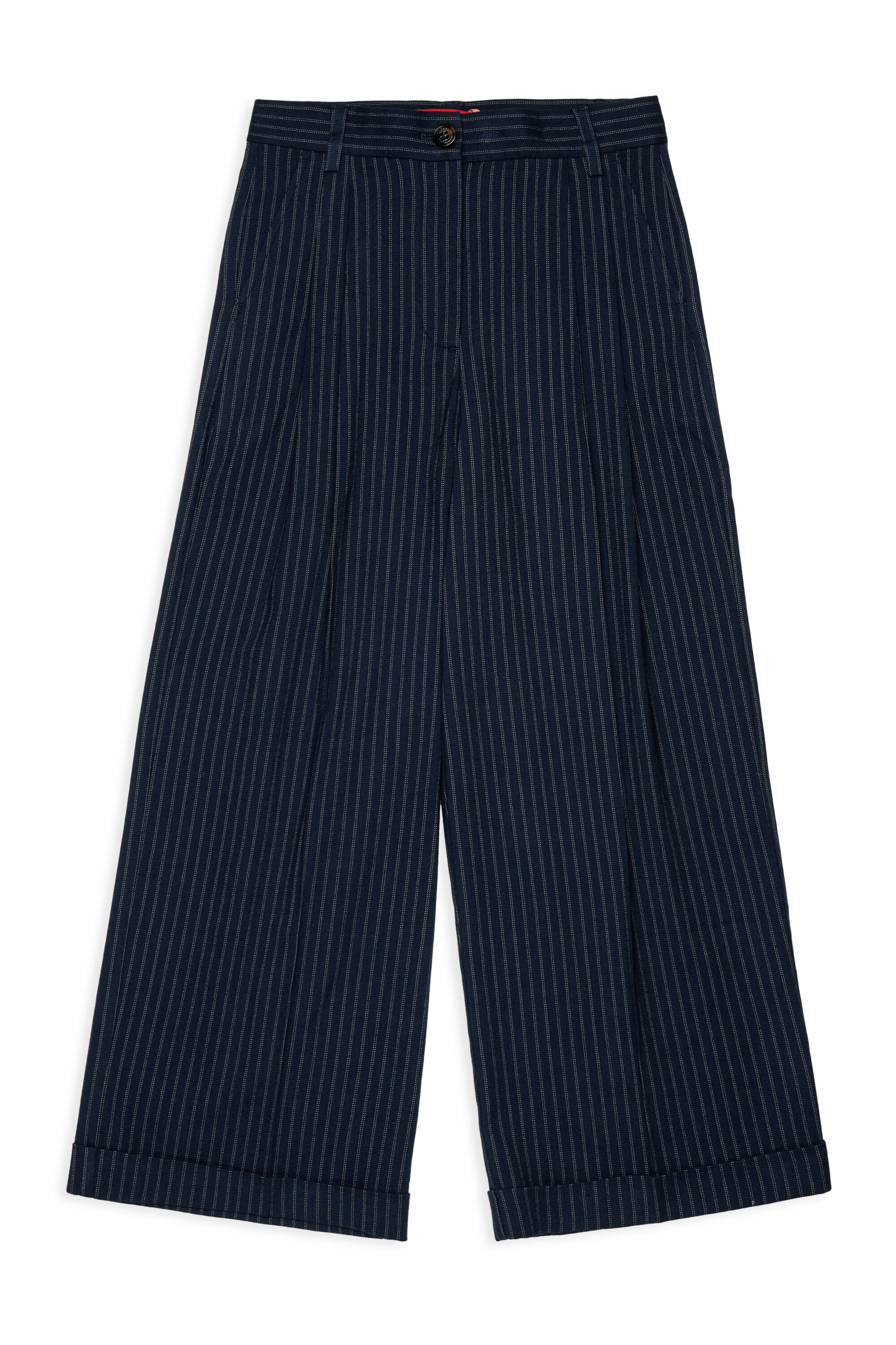 Formal striped pants