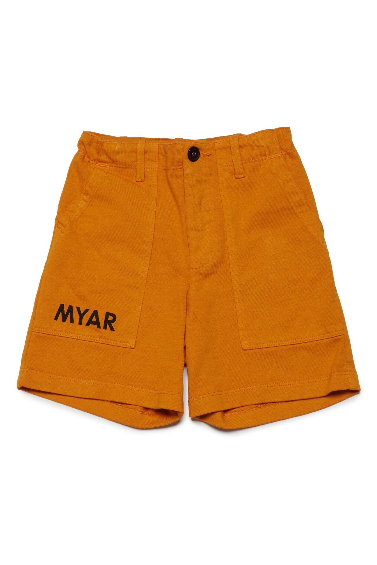 Utility shorts with MYAR logo 